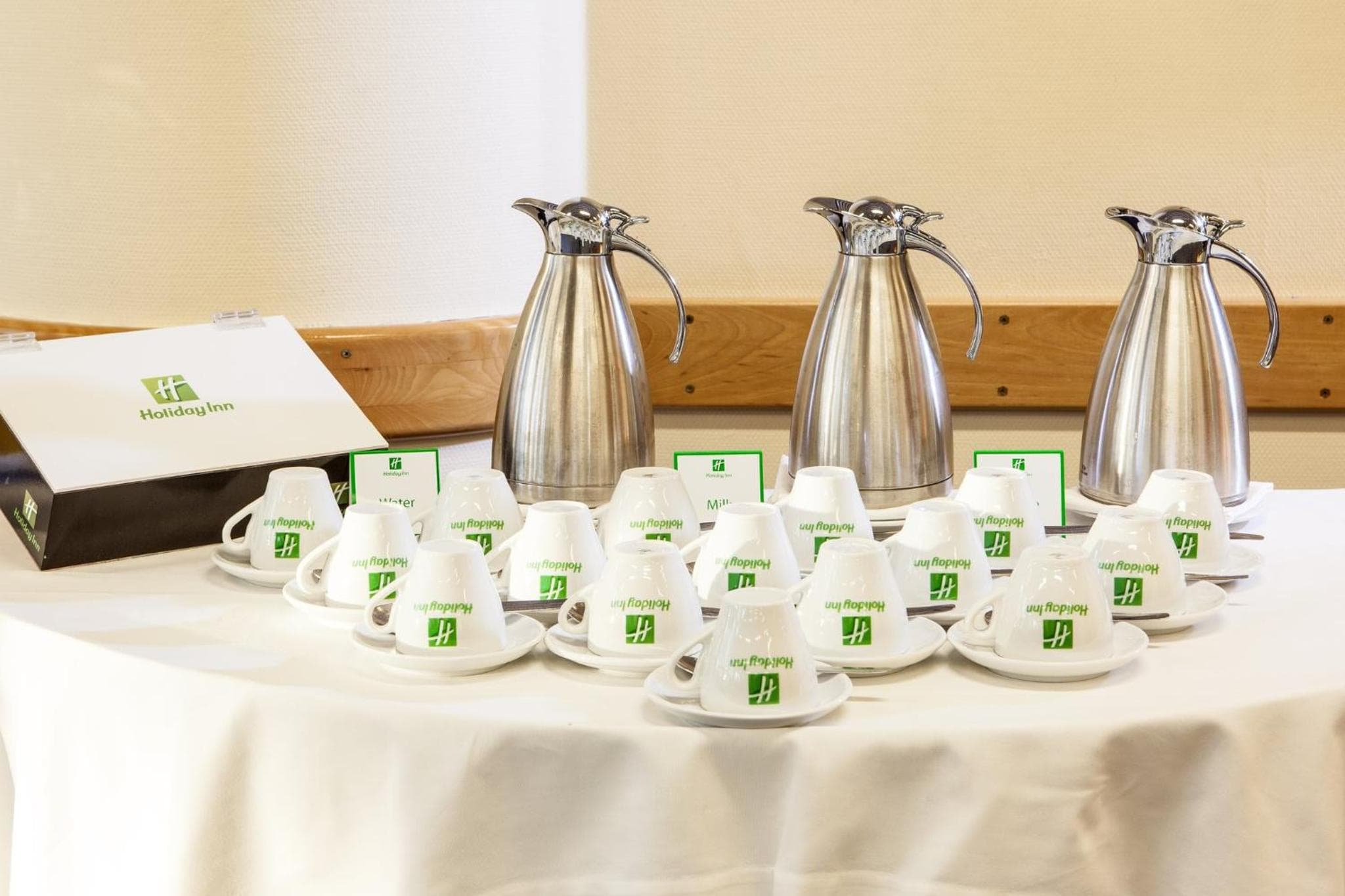 Holiday Inn Lisboa-Continental, un hotel IHG — 5