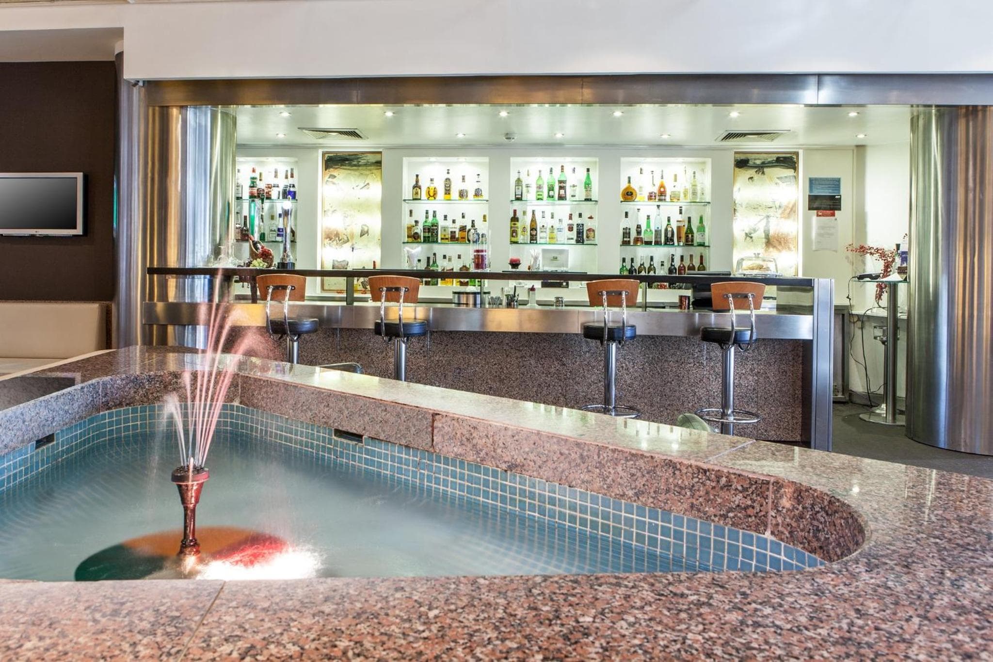 Holiday Inn Lisboa-Continental, un hotel IHG — 10