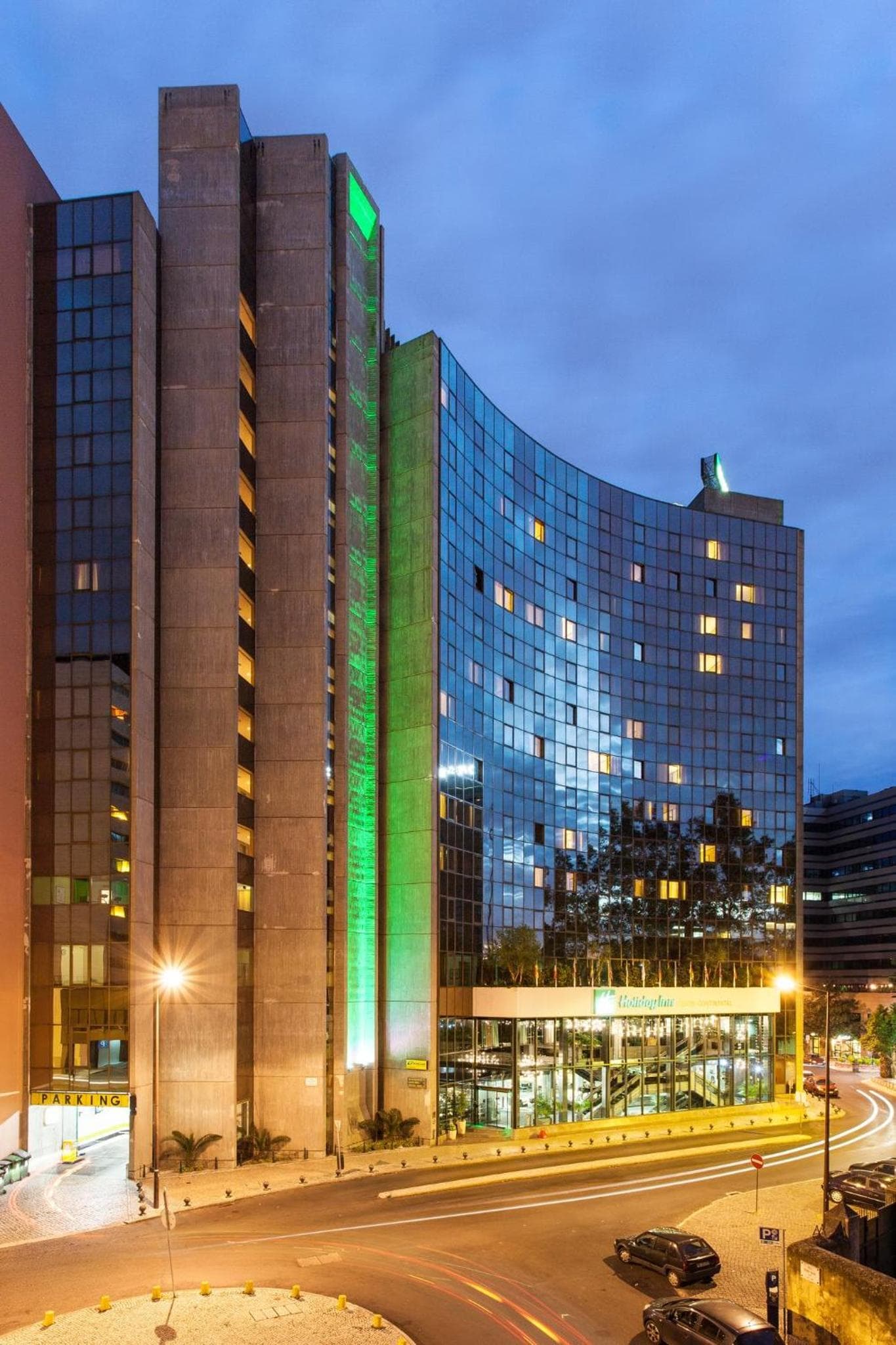 Holiday Inn Lisboa-Continental, un hotel IHG — 27