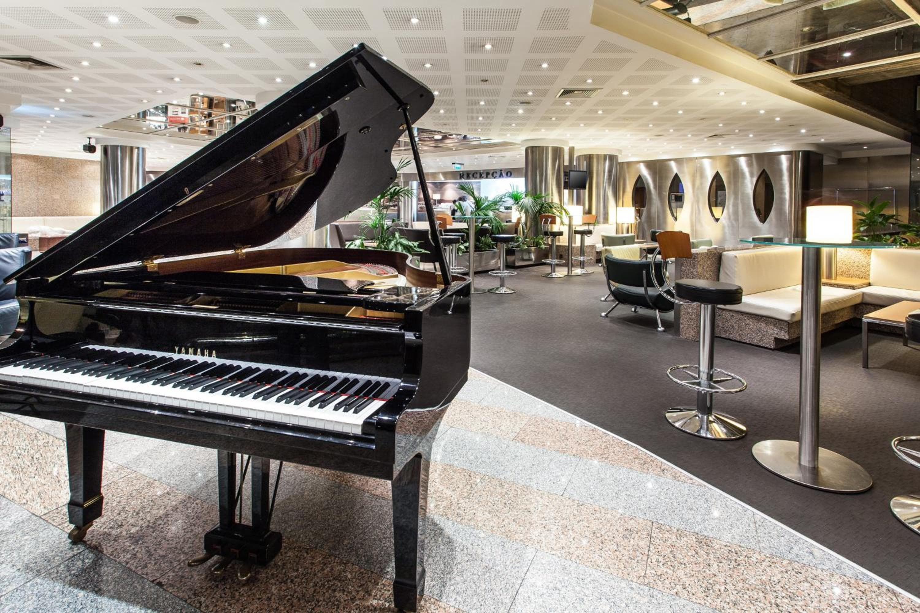 Holiday Inn Lisboa-Continental, un hotel IHG — 8