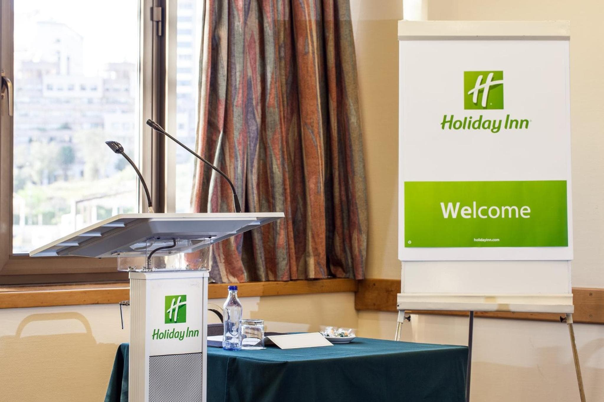 Holiday Inn Lisbon-Continental by IHG — 23