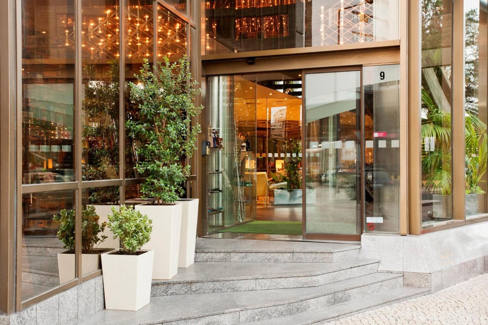 Holiday Inn Lisboa-Continental, un hotel IHG — 3