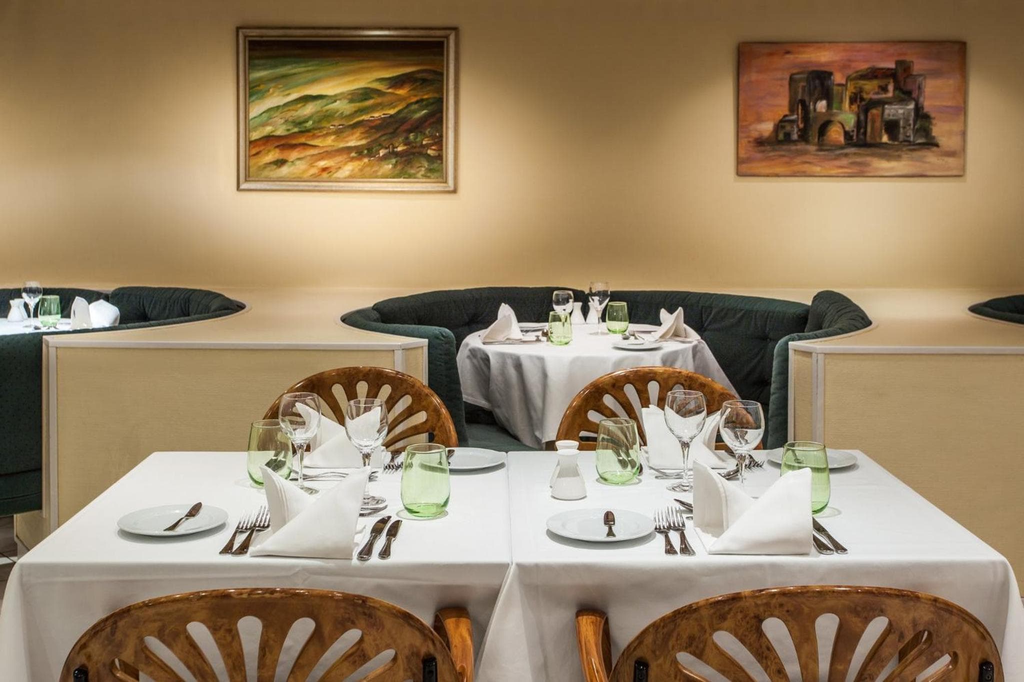 Holiday Inn Lisboa-Continental, un hotel IHG — 12