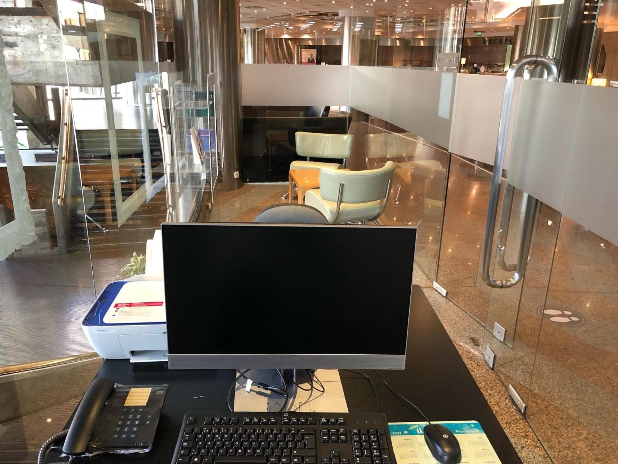 Holiday Inn Lisboa-Continental, un hotel IHG — 23