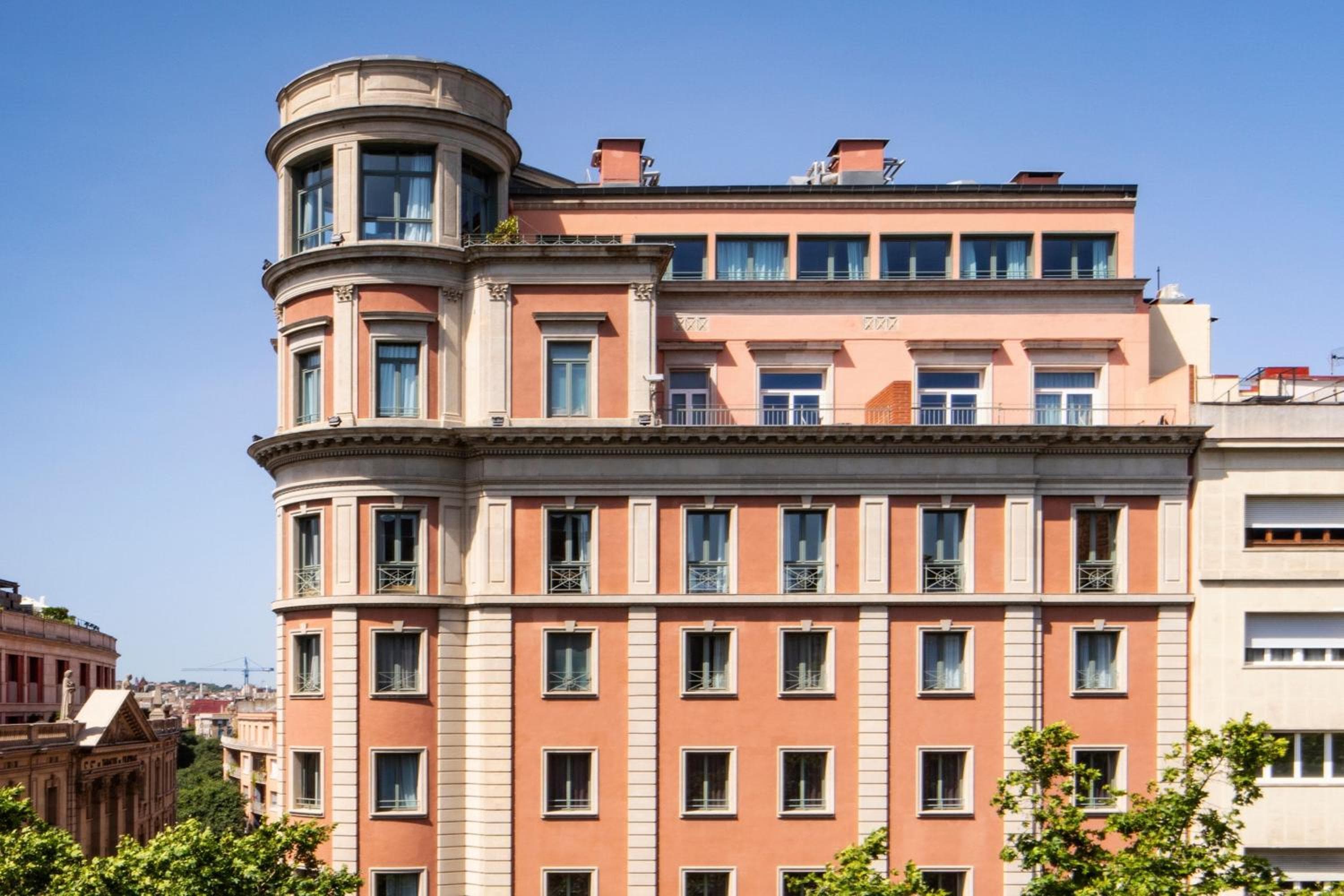 Le Meridien Barcelona — 5