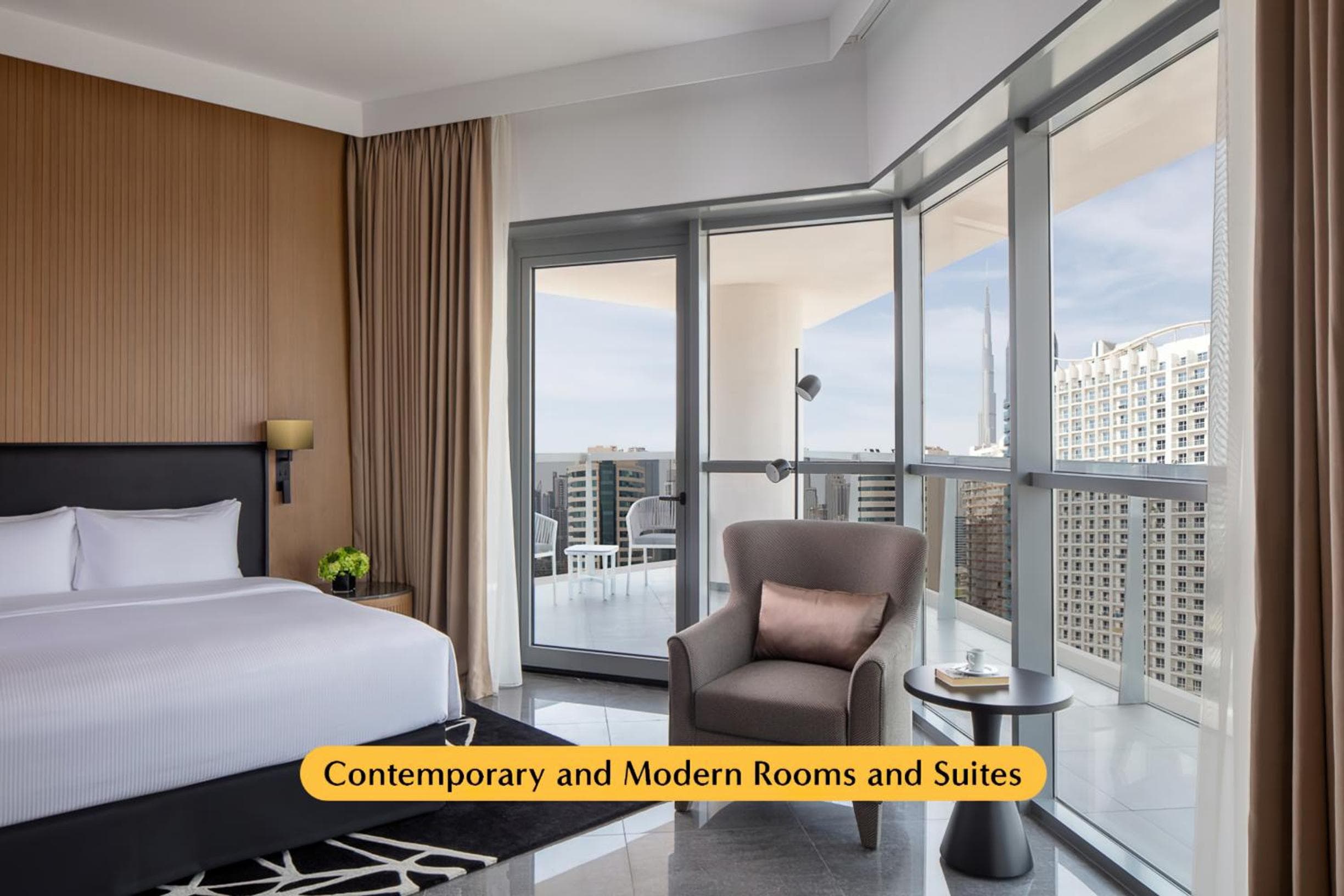The First Collection Business Bay, Dubai, a Tribute Portfolio Hotel — 6
