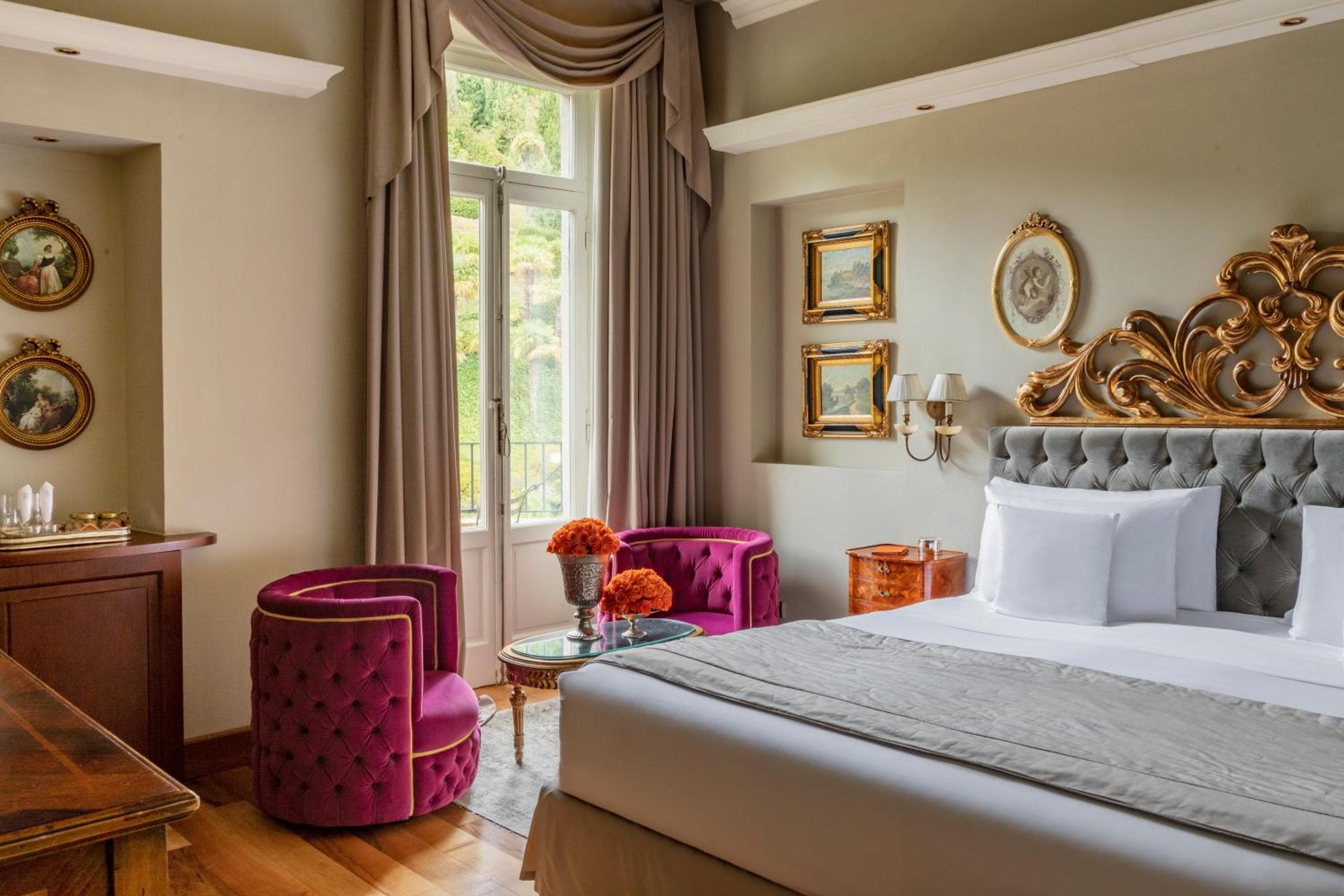 Grand Hotel Tremezzo — 30