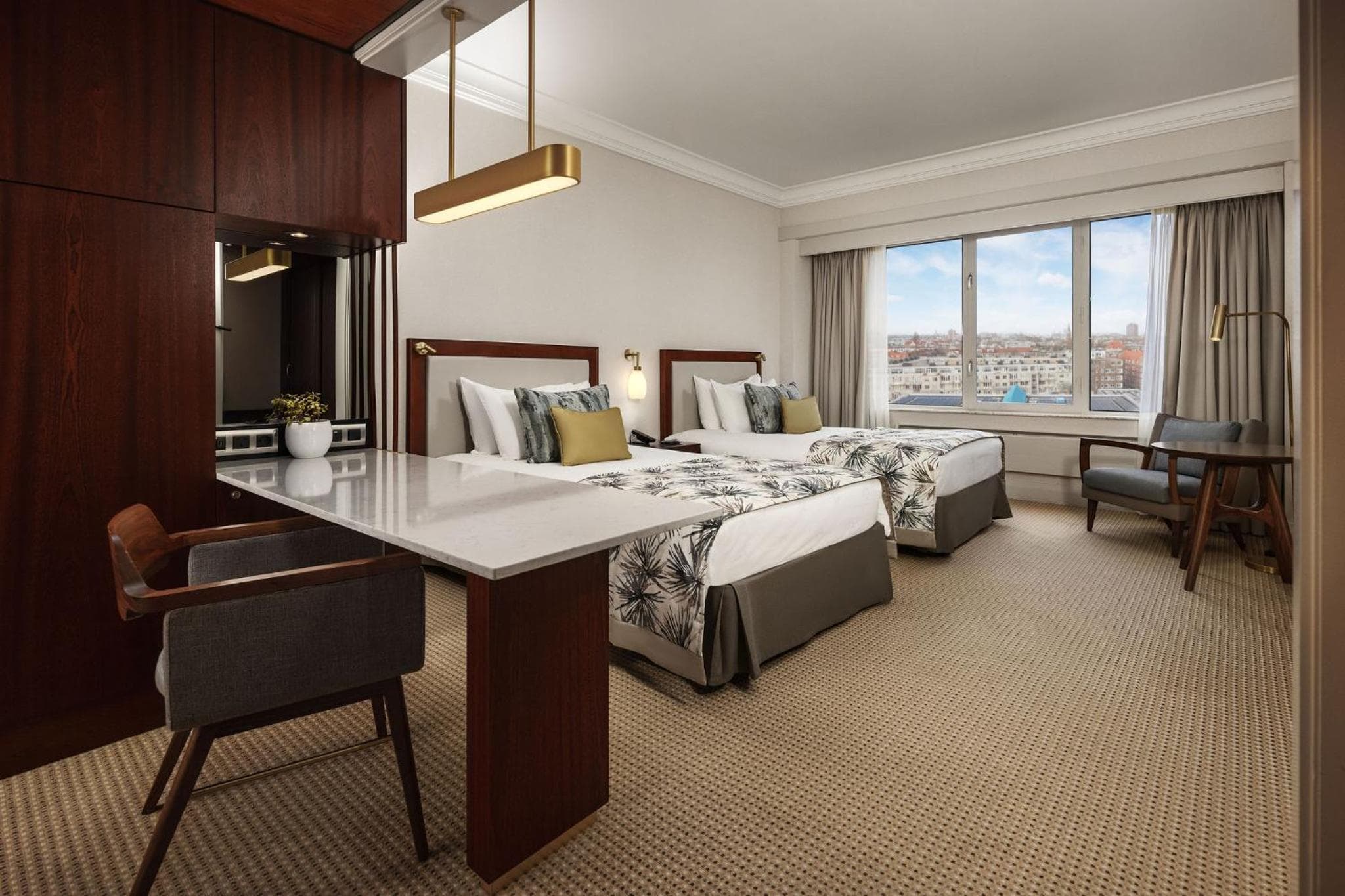 Hotel Okura Amsterdam – I principali hotel del mondo — 21