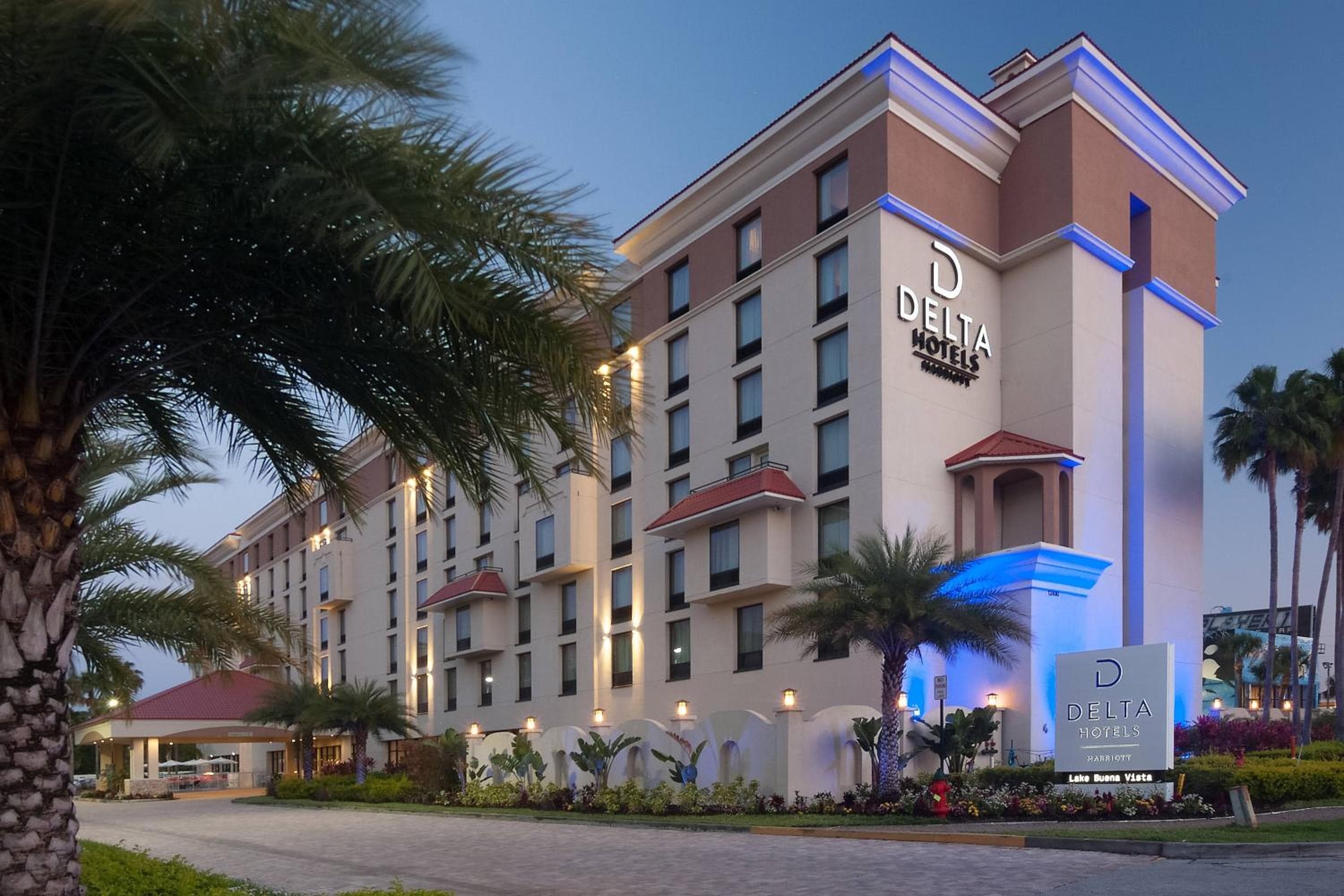 Delta Hotels by Marriott Orlando Lake Buena Vista — 1