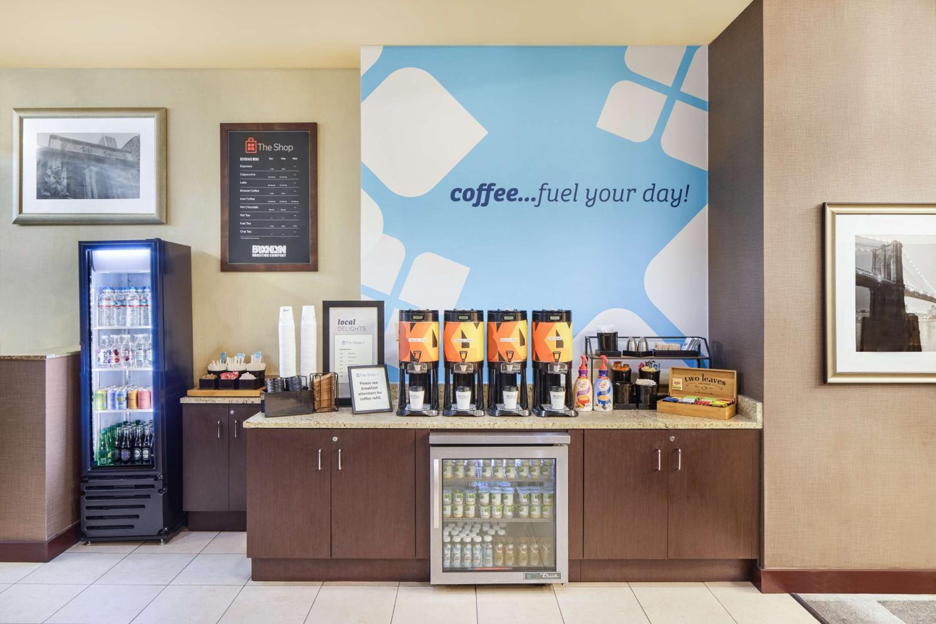 Hilton Garden Inn West 35th Street — 6