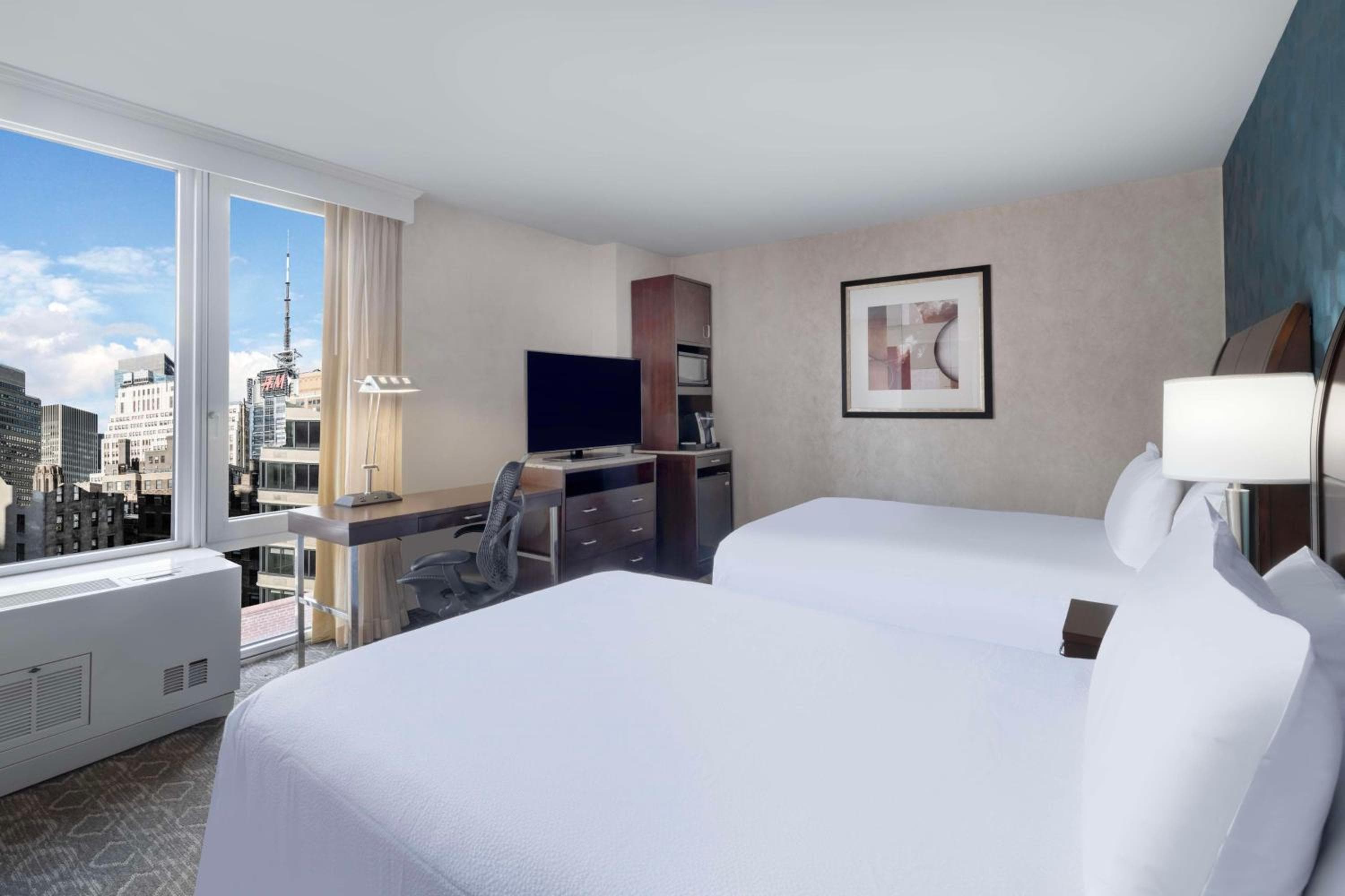 Hilton Garden Inn West 35th Street — 20
