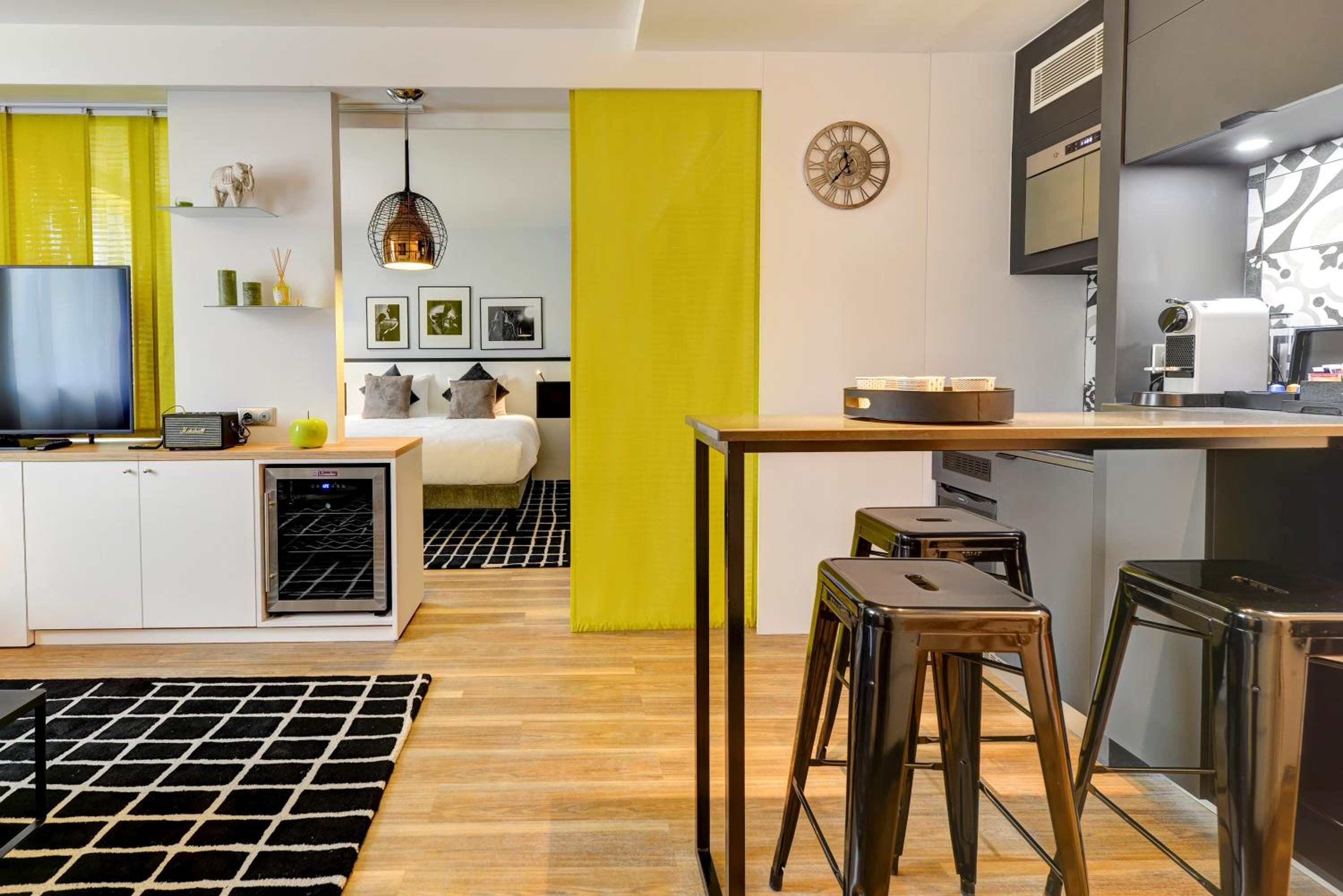 Novotel Paris Centre Bercy — 19