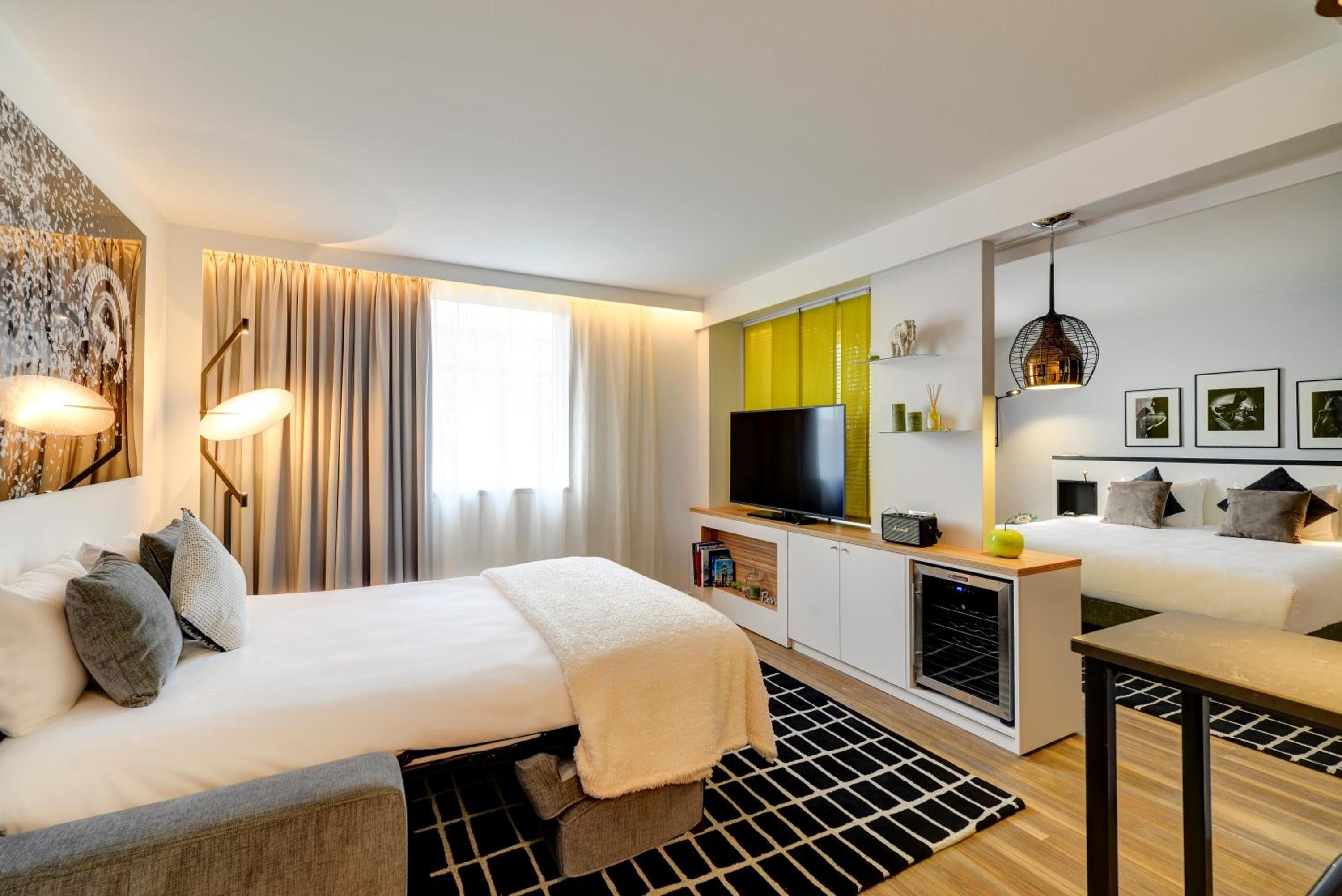 Novotel Paris Centre Bercy — 18