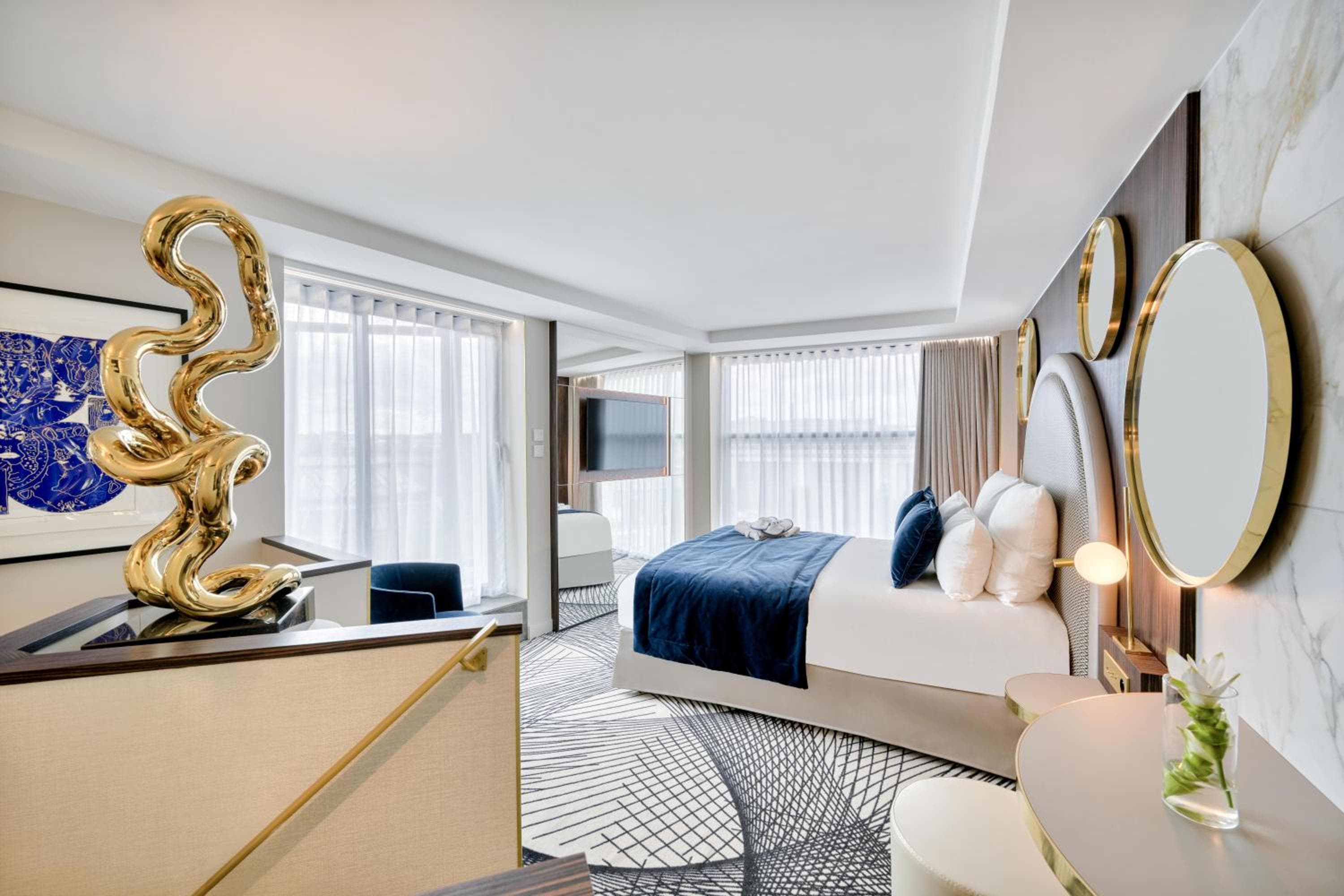 Novotel Paris Centre Bercy — 26