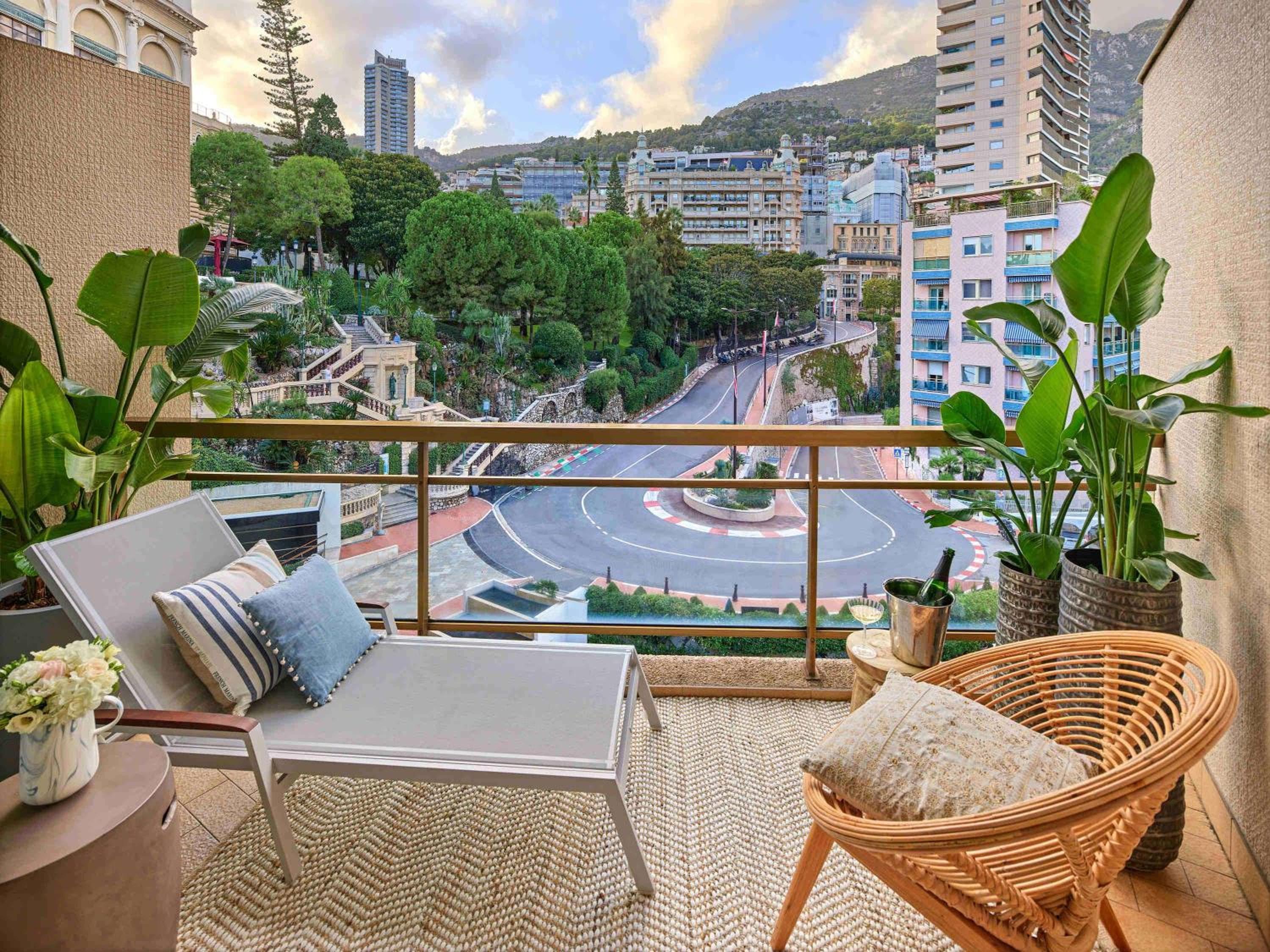 Fairmont Montecarlo — 12