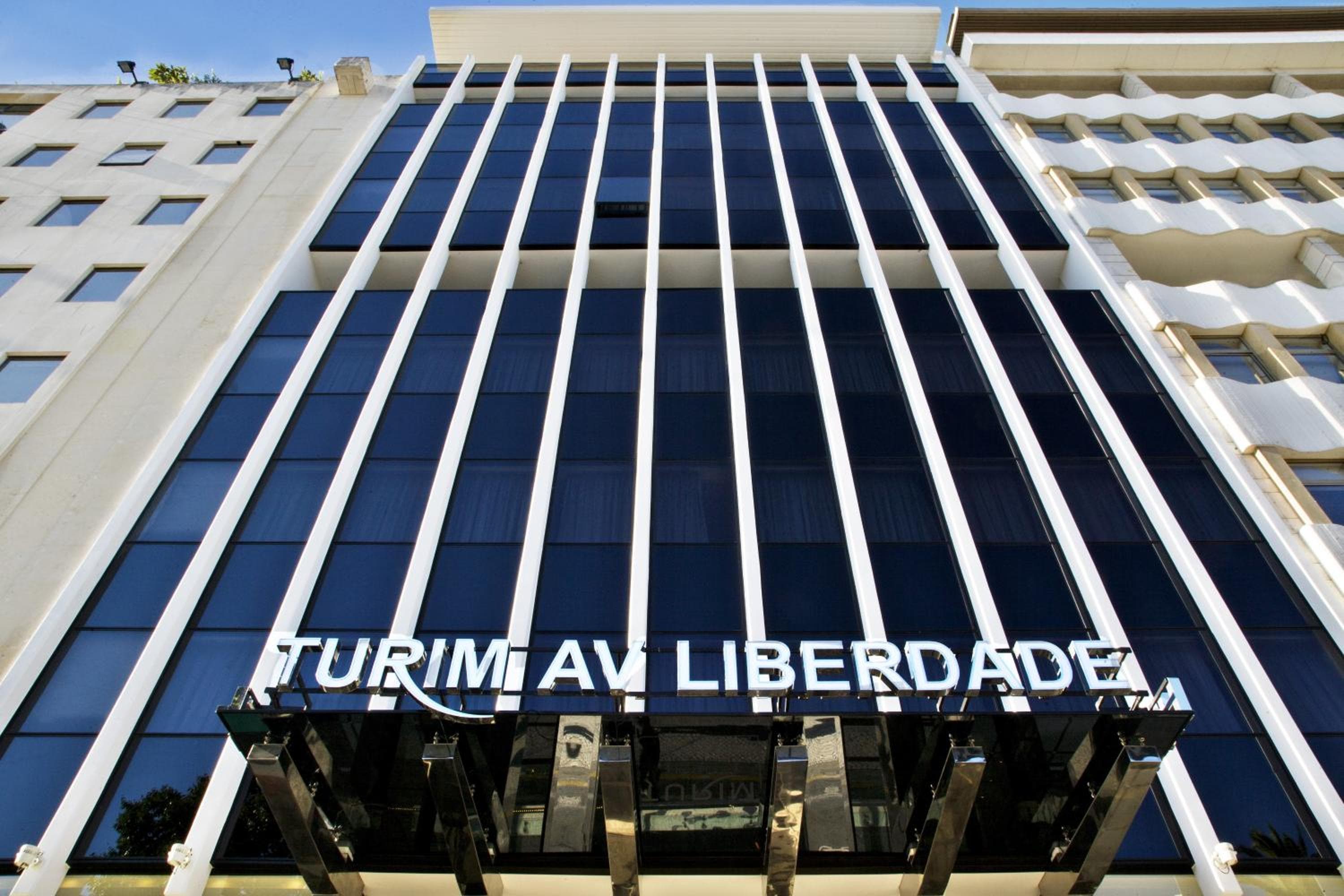 Av. Turim. Hotel Liberdade — 3