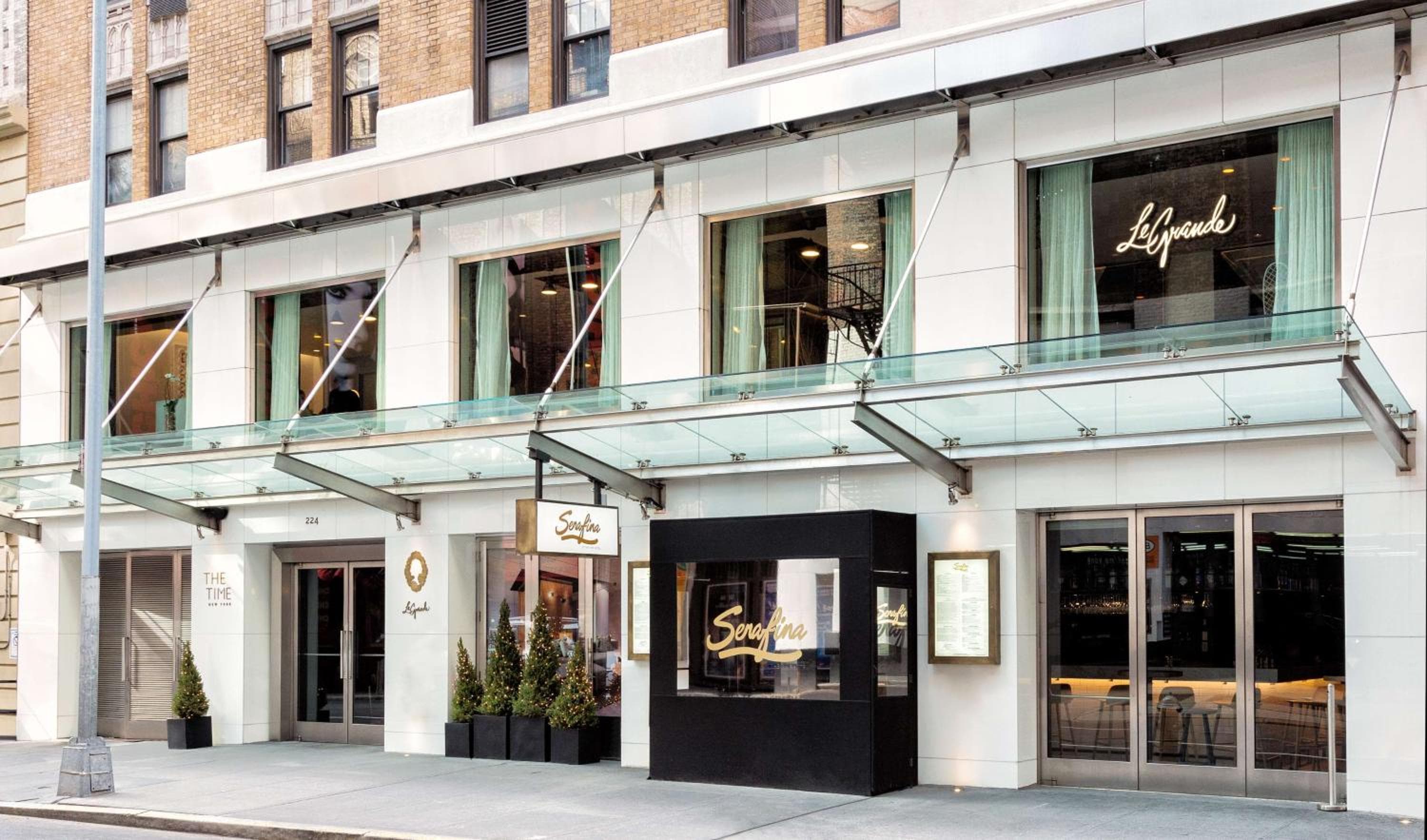 The Time New York, part of JdV by Hyatt — 17