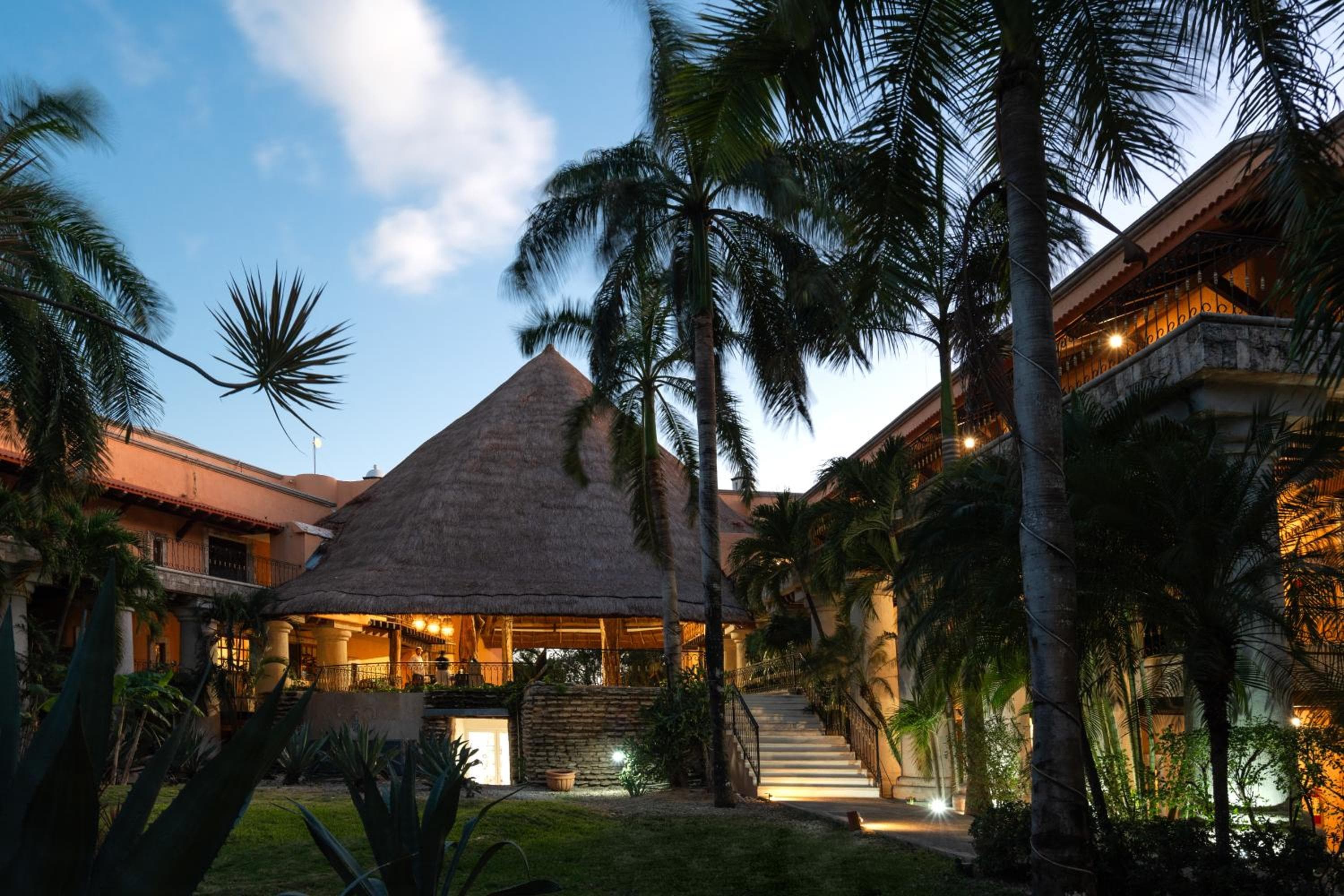 Eurostars Hacienda Vista Real — 1