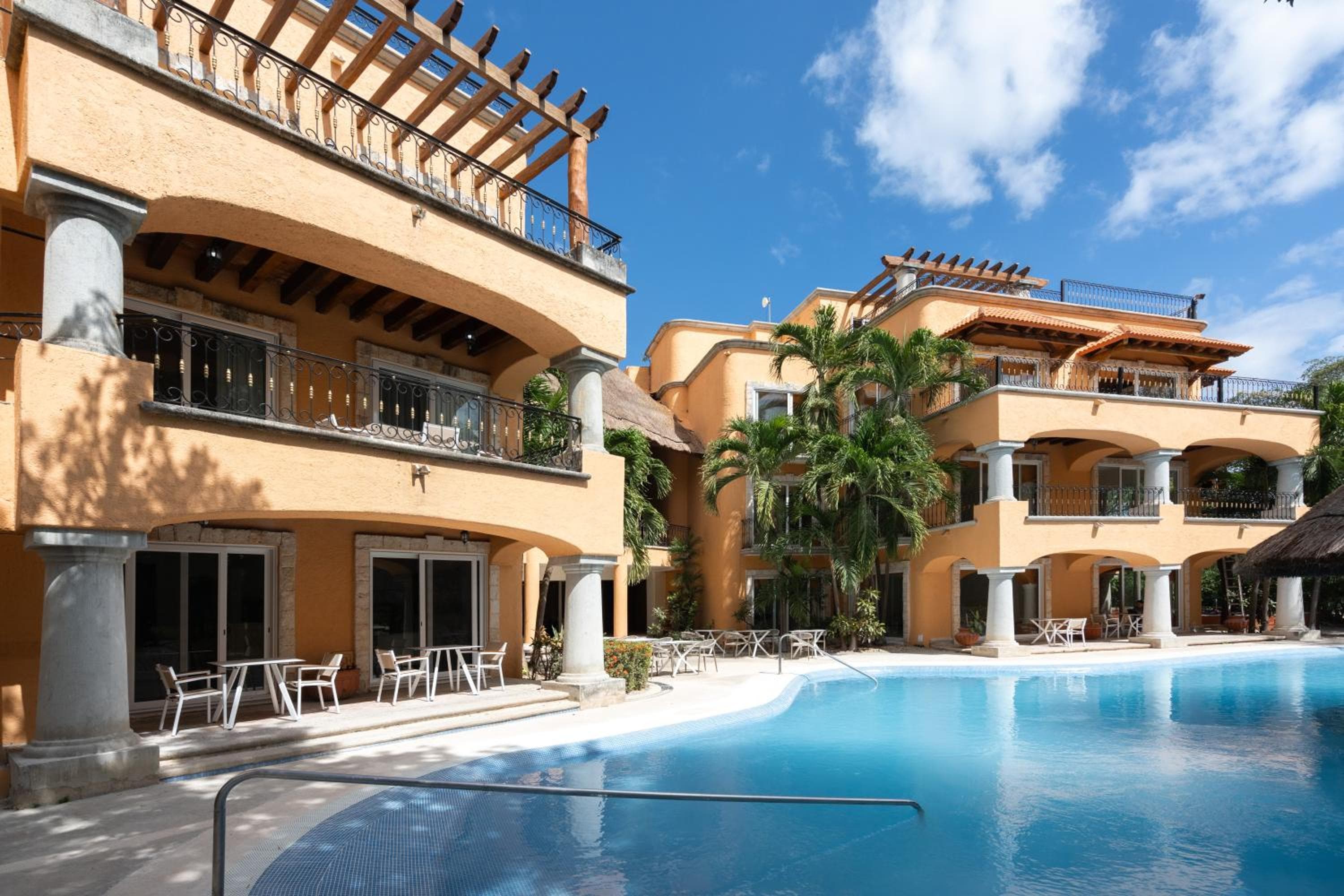 Eurostars Hacienda Vista Real — 2