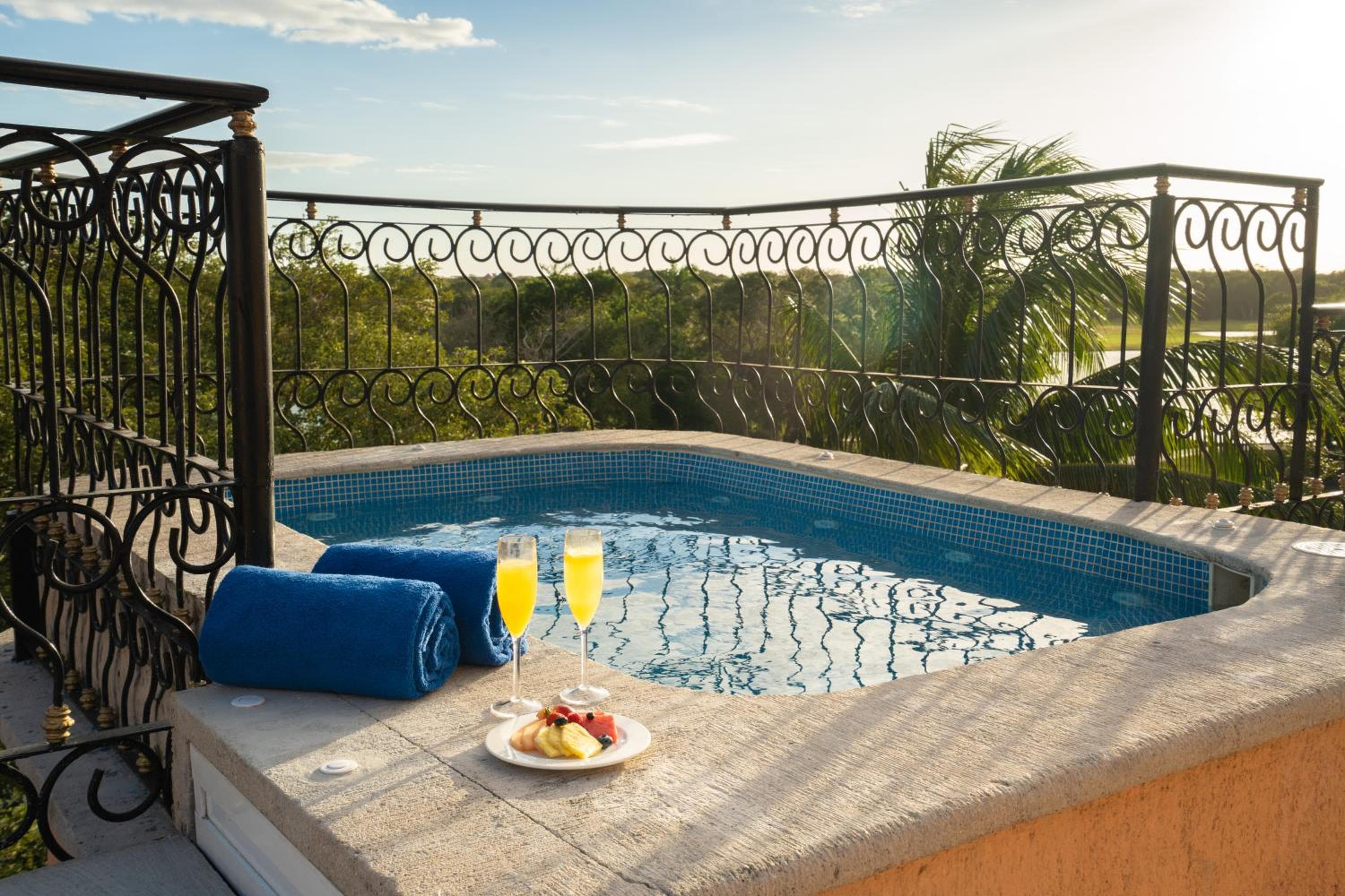Eurostars Hacienda Vista Real — 24