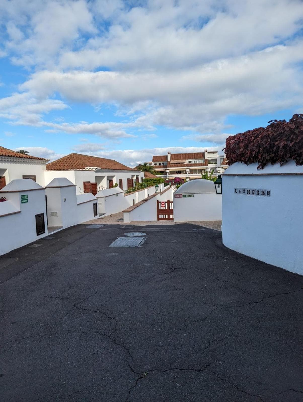 Schicke Ferienwohnung in La Paz, Puerto de la Cruz — 3