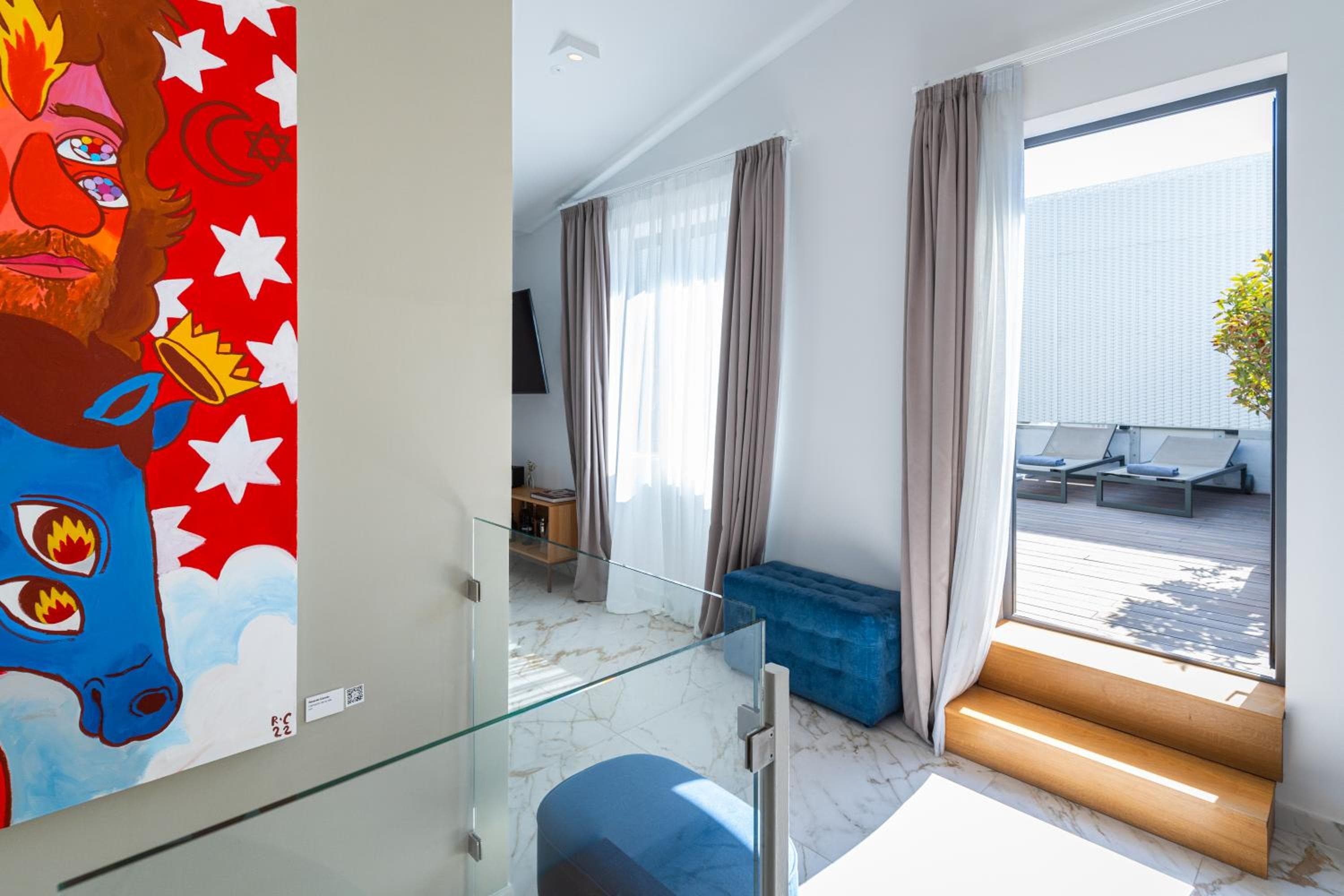 UMusic Hotel Madrid hotel, Calle de la Paz 11, Madrid, Spain — photo 72