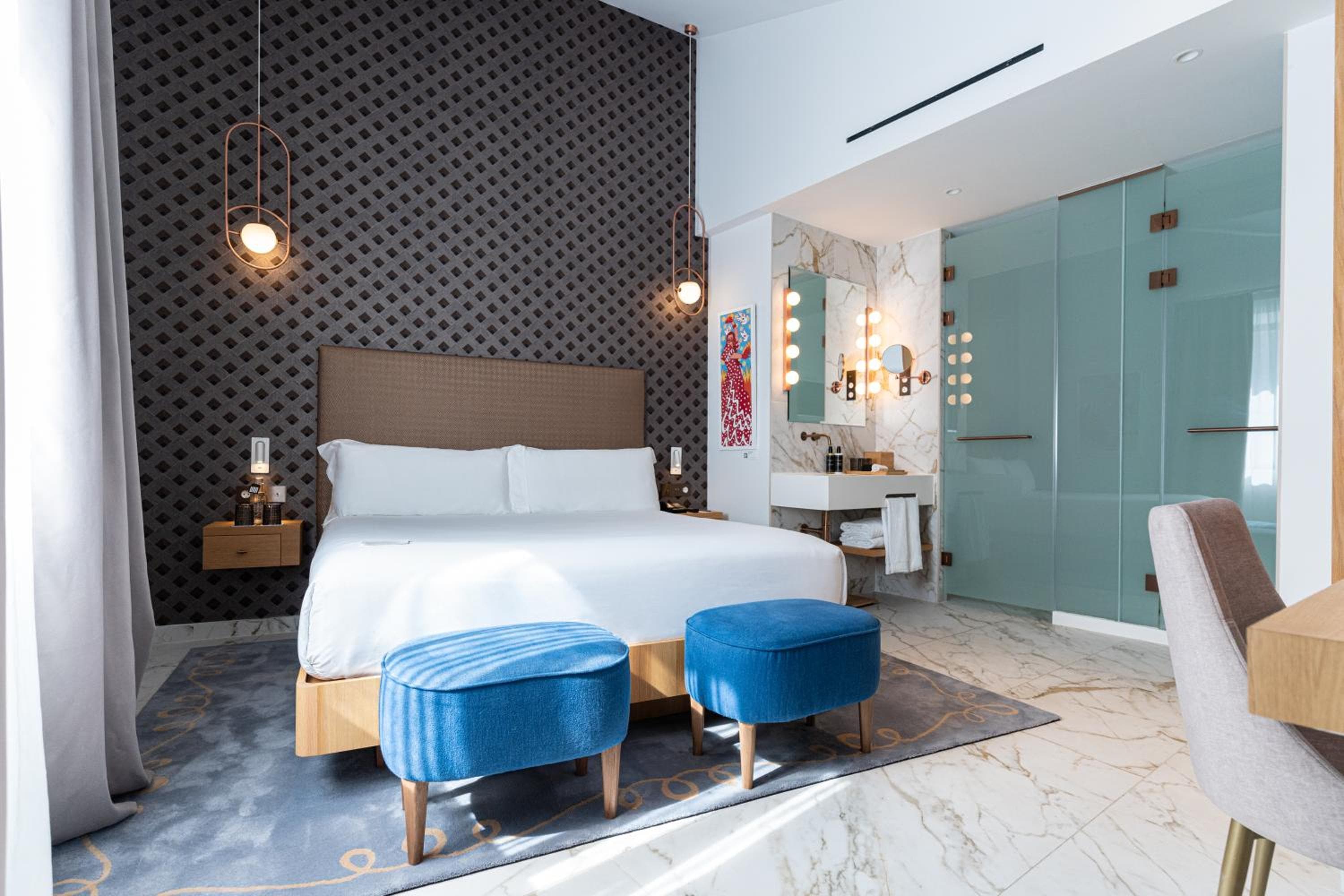 UMusic Hotel Madrid hotel, Calle de la Paz 11, Madrid, Spain — photo 55