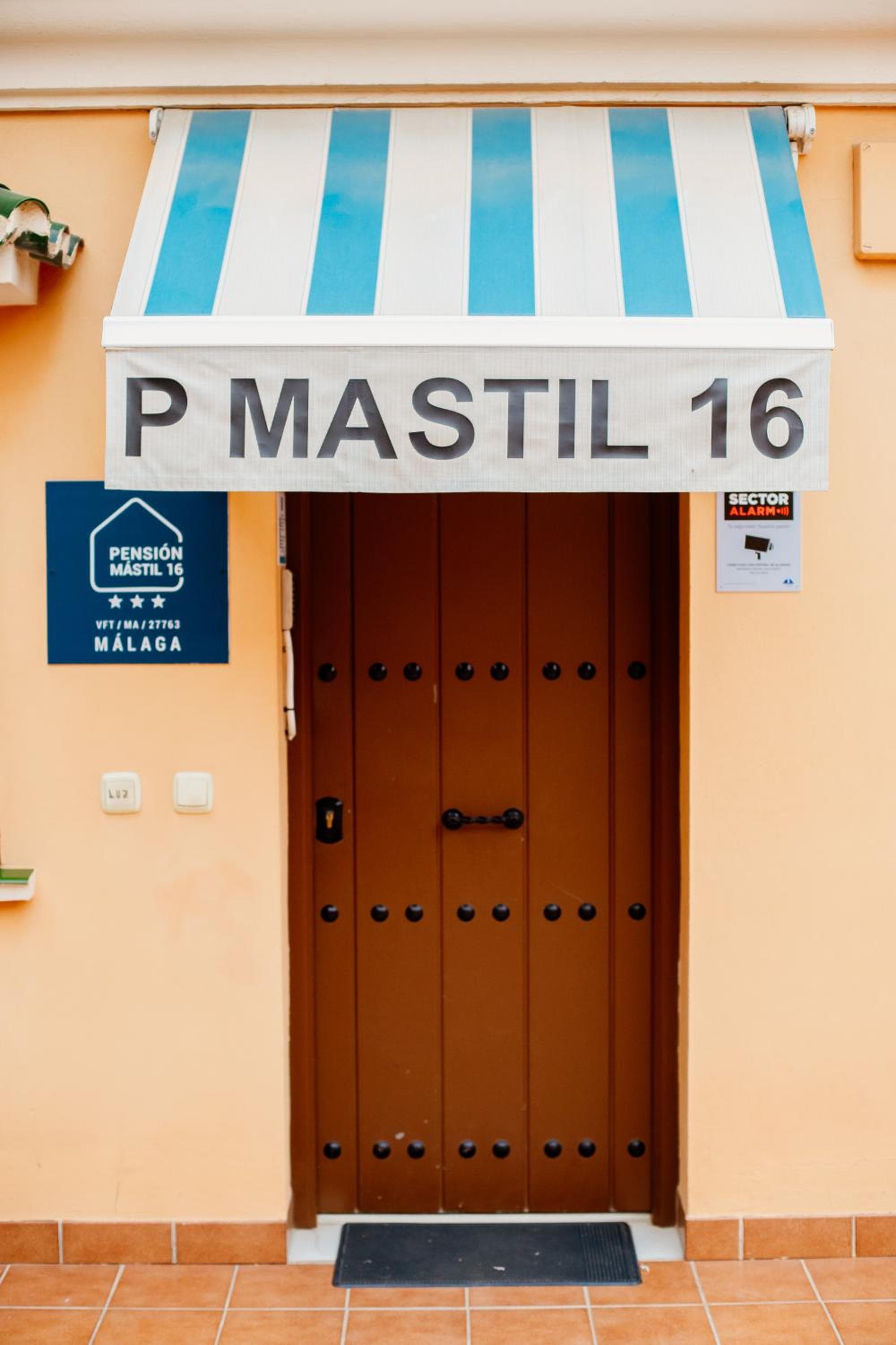 Apartamentos Turisticos Mastil 16 P2 — 2