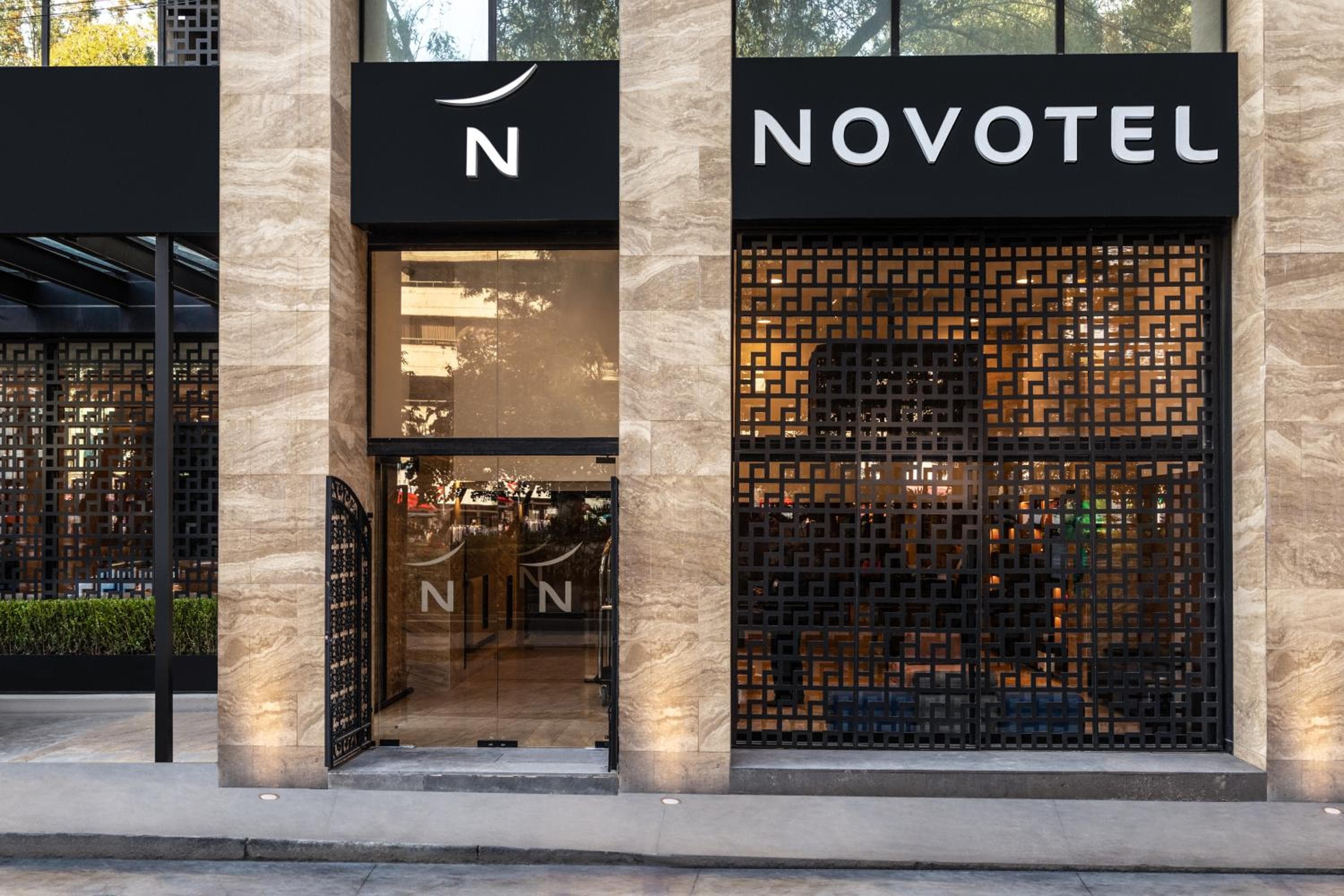 Novotel México City Centro Histórico — 2