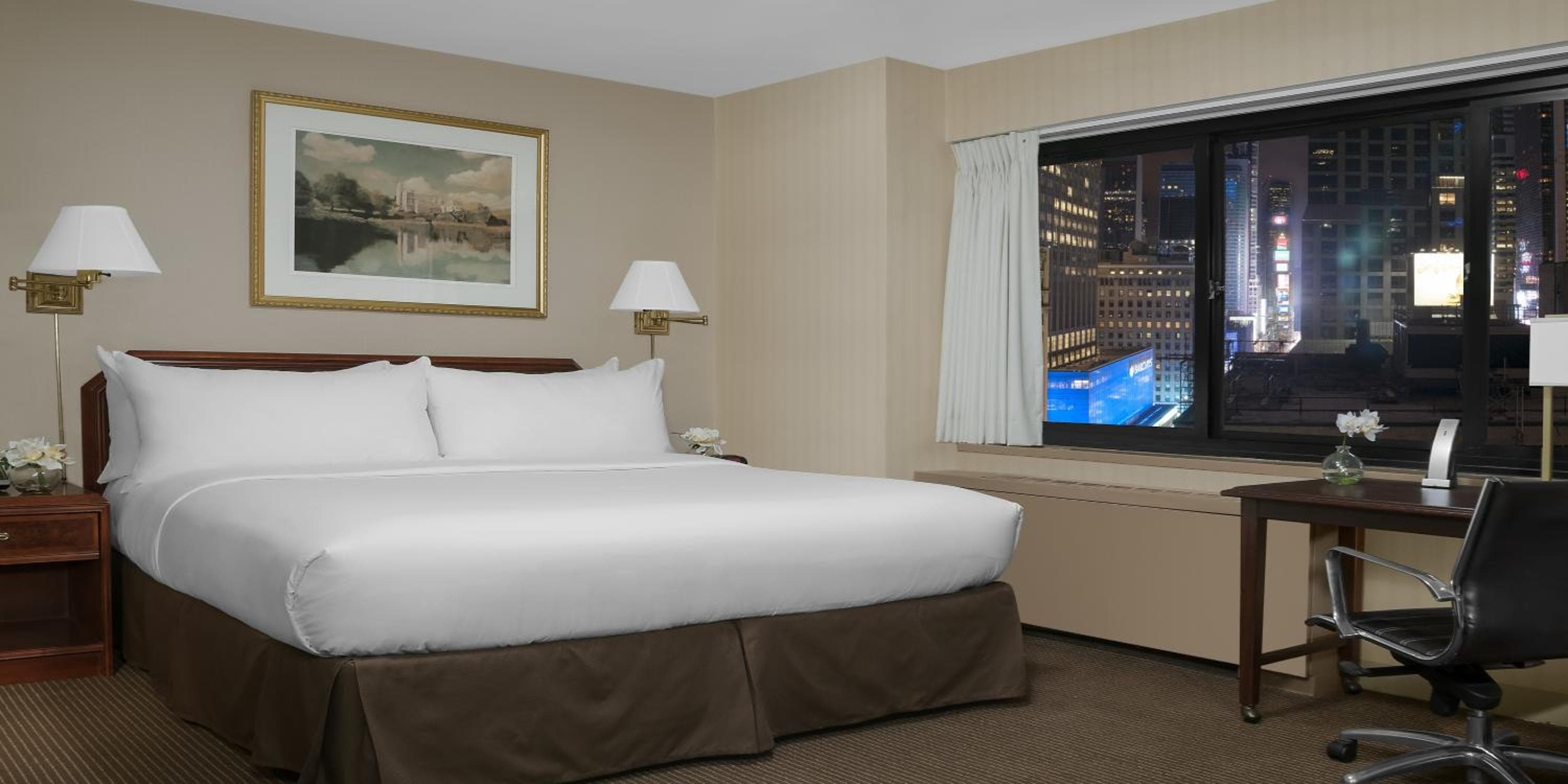 The Manhattan at Times Square Hotel — 13