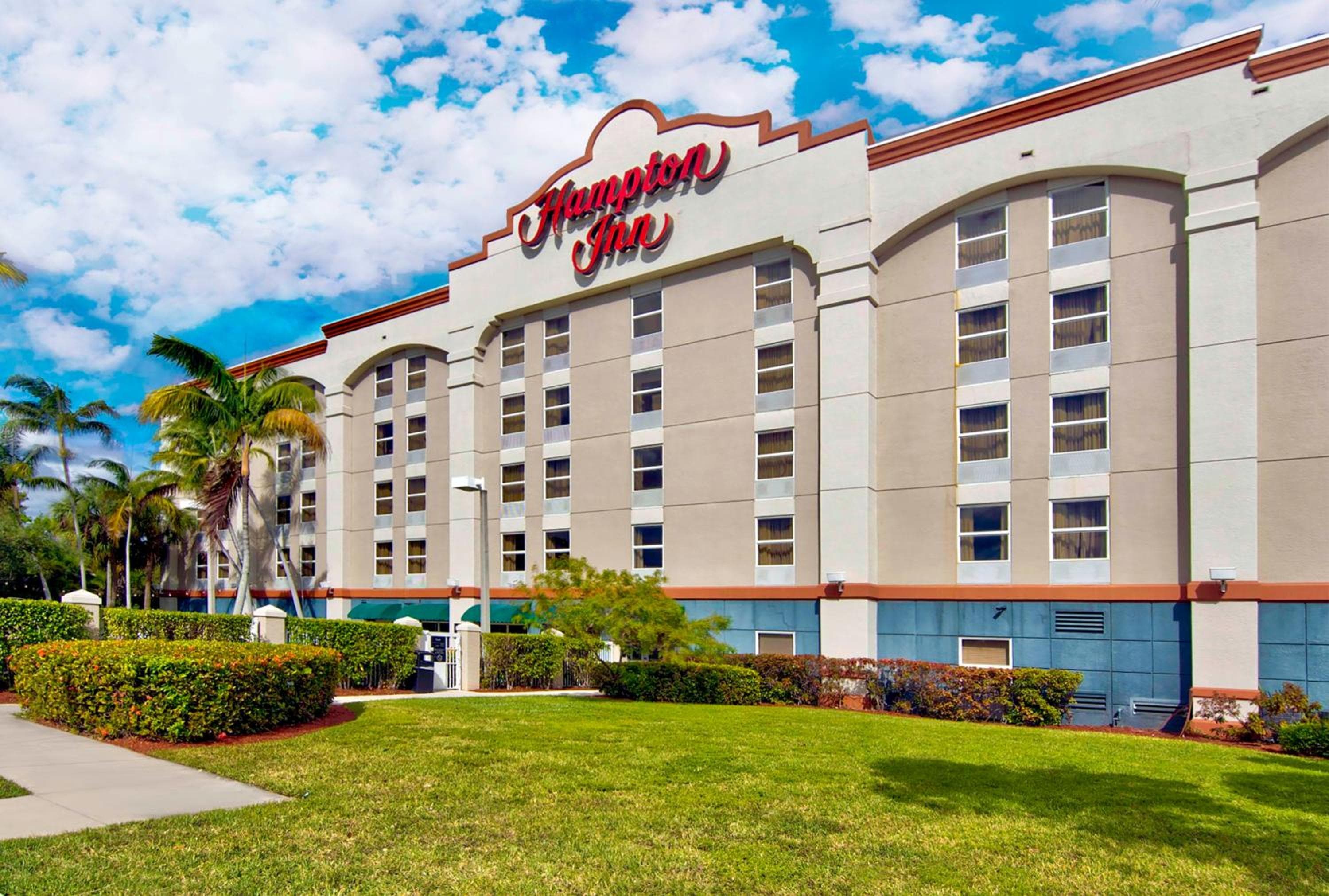 Hampton Inn Ft Lauderdale Aeroporto Nord — 1