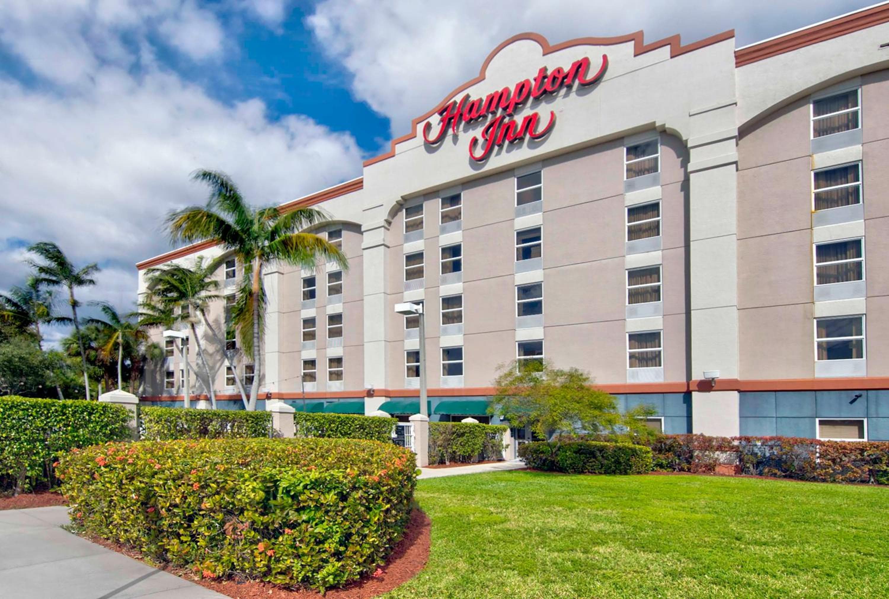 Hampton Inn Ft Lauderdale Aeroporto Nord — 3