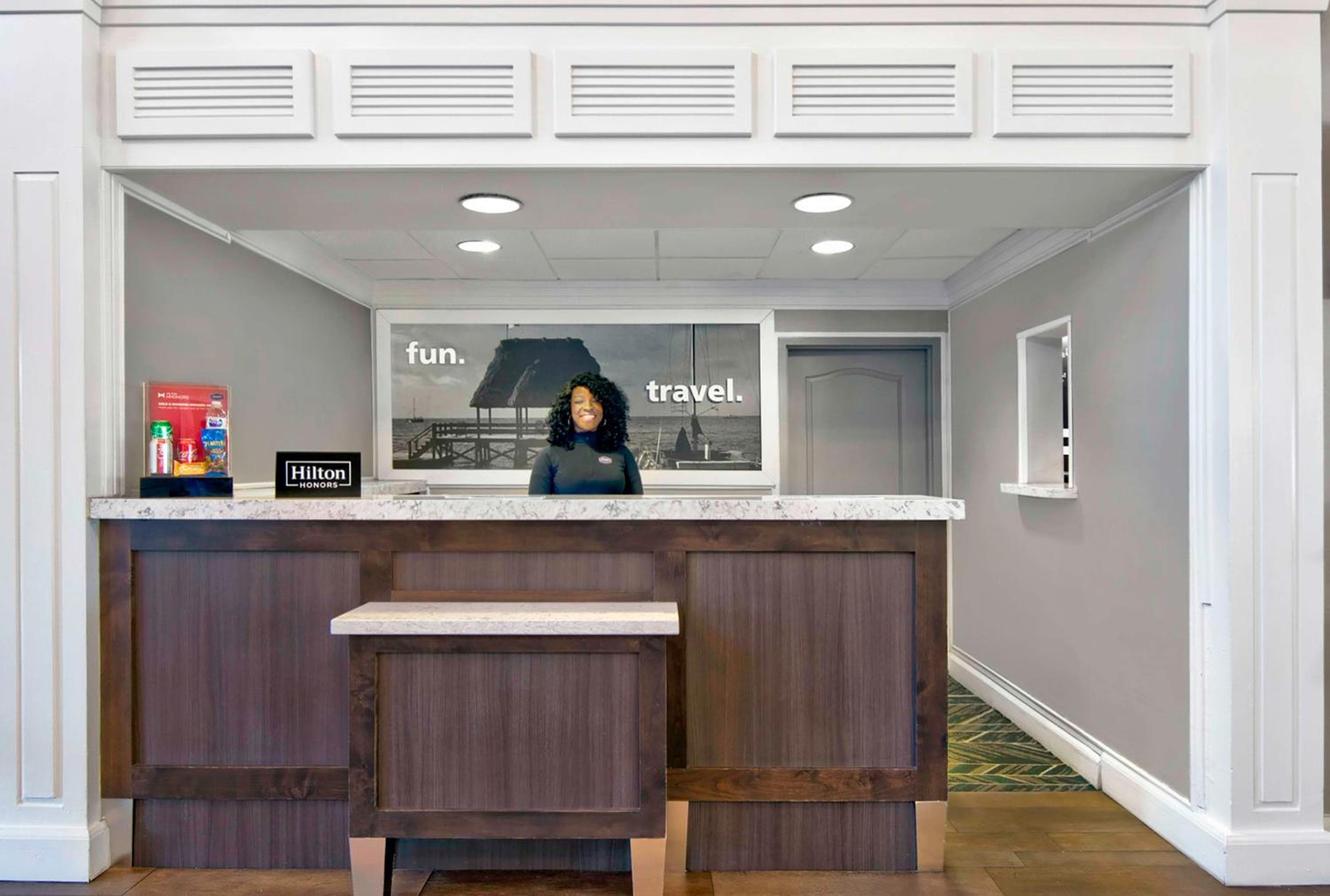 Hampton Inn Ft Lauderdale Aeroporto Nord — 4