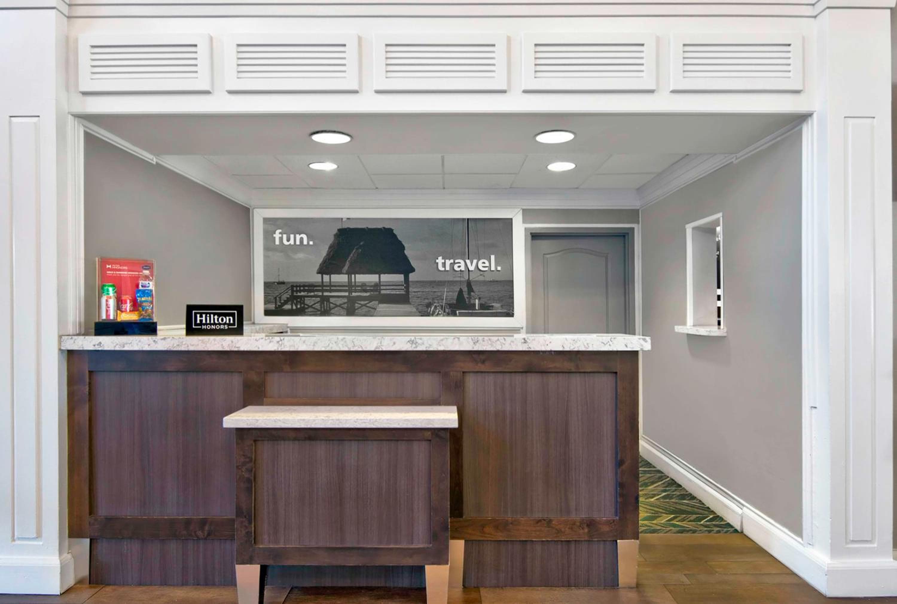 Hampton Inn Ft Lauderdale Aeroporto Nord — 6