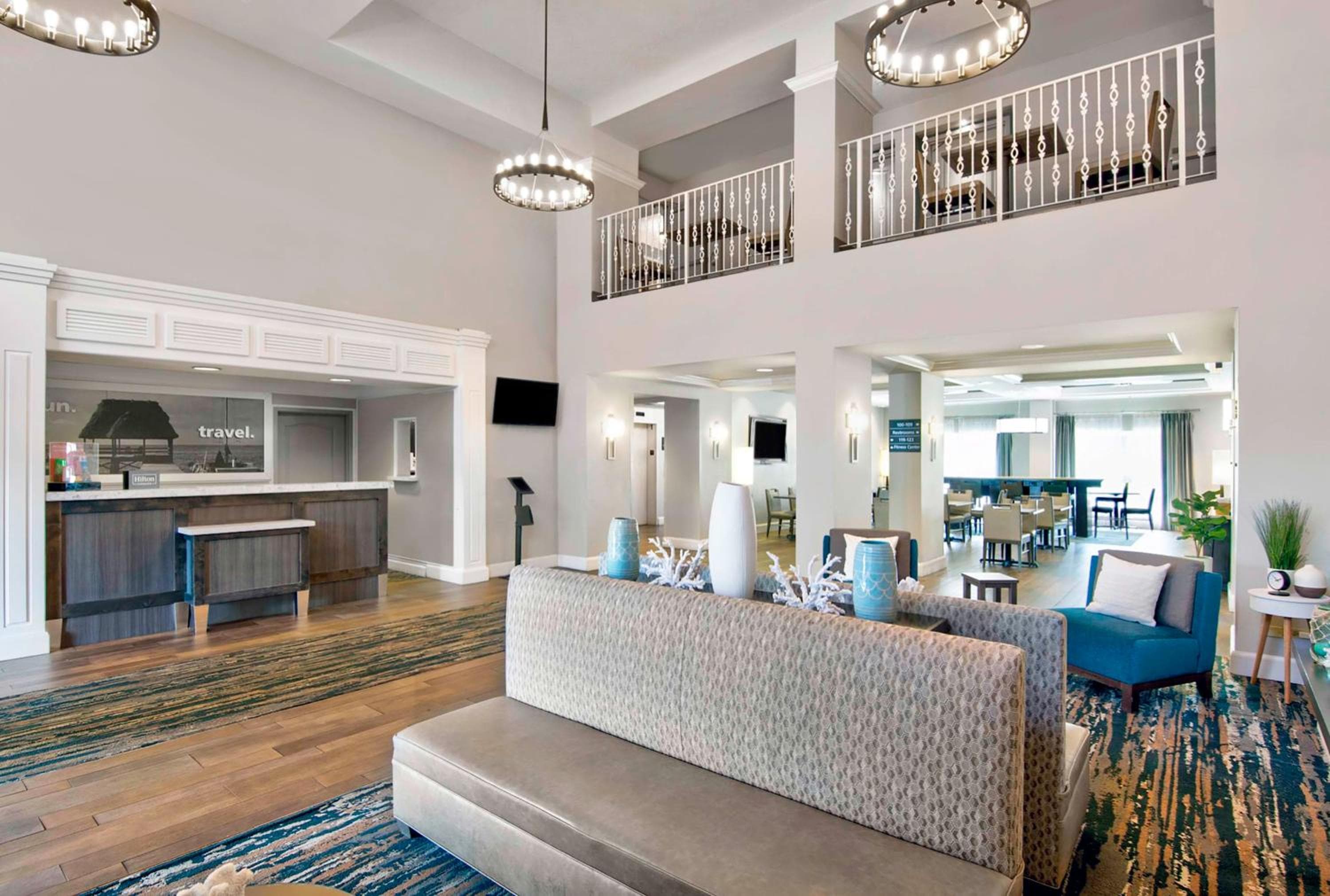 Hampton Inn Ft Lauderdale Aeroporto Nord — 8