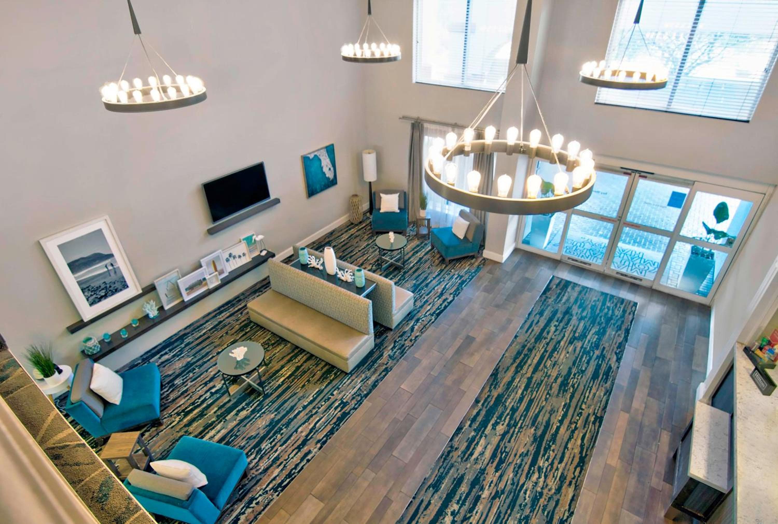Hampton Inn Ft Lauderdale Aeroporto Nord — 9
