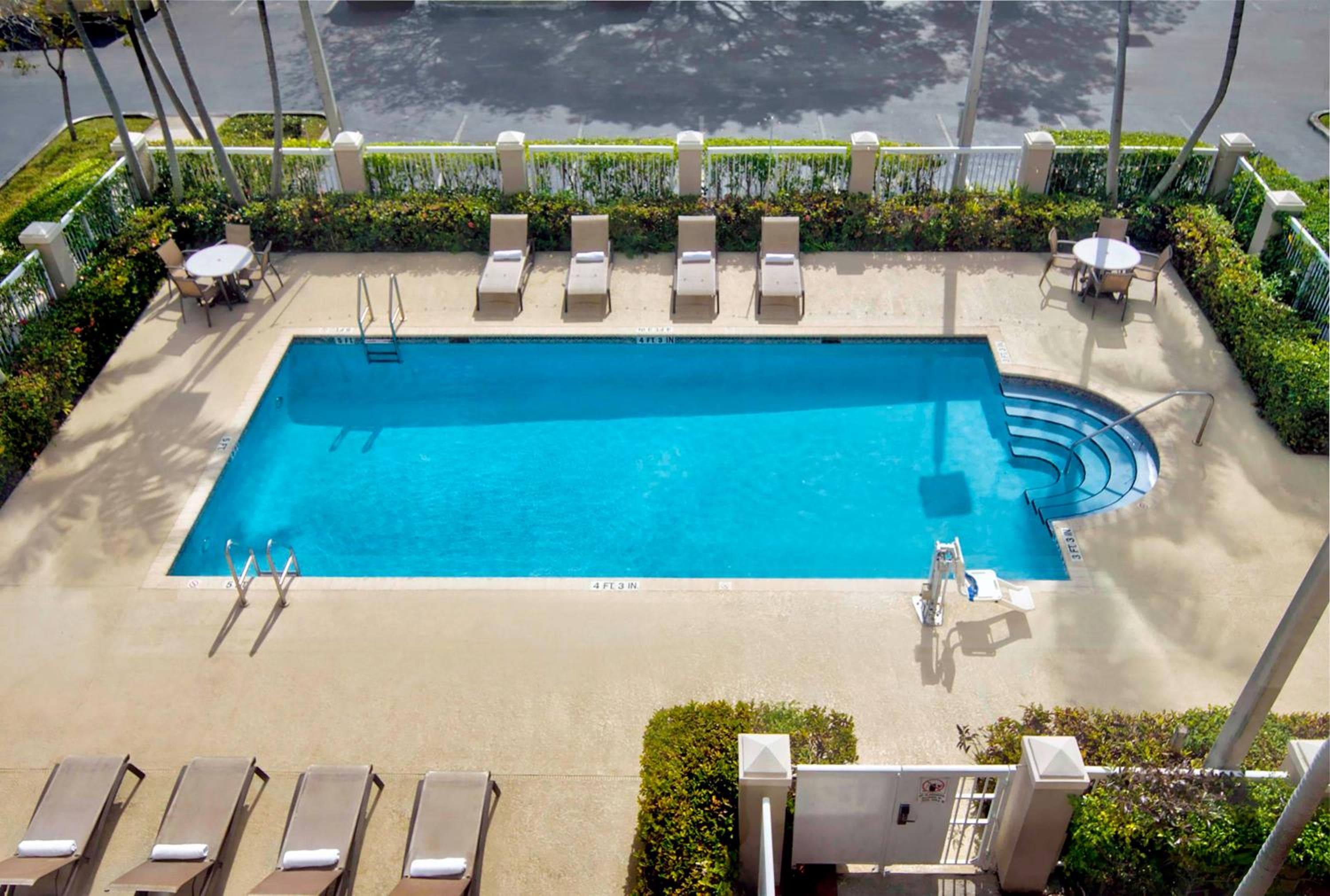 Hampton Inn Ft Lauderdale Aeroporto Nord — 13