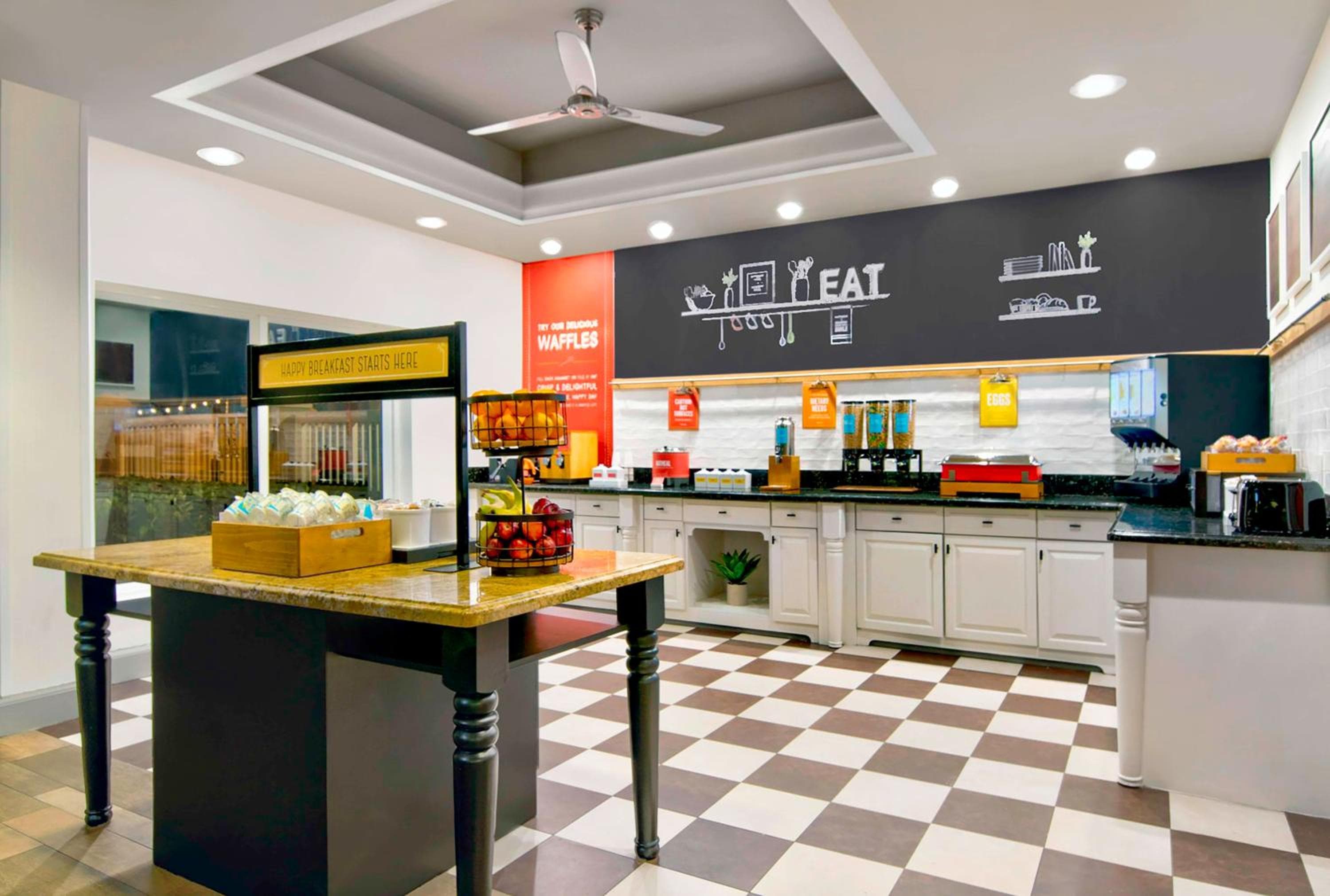 Hampton Inn Ft Lauderdale Aeroporto Nord — 14