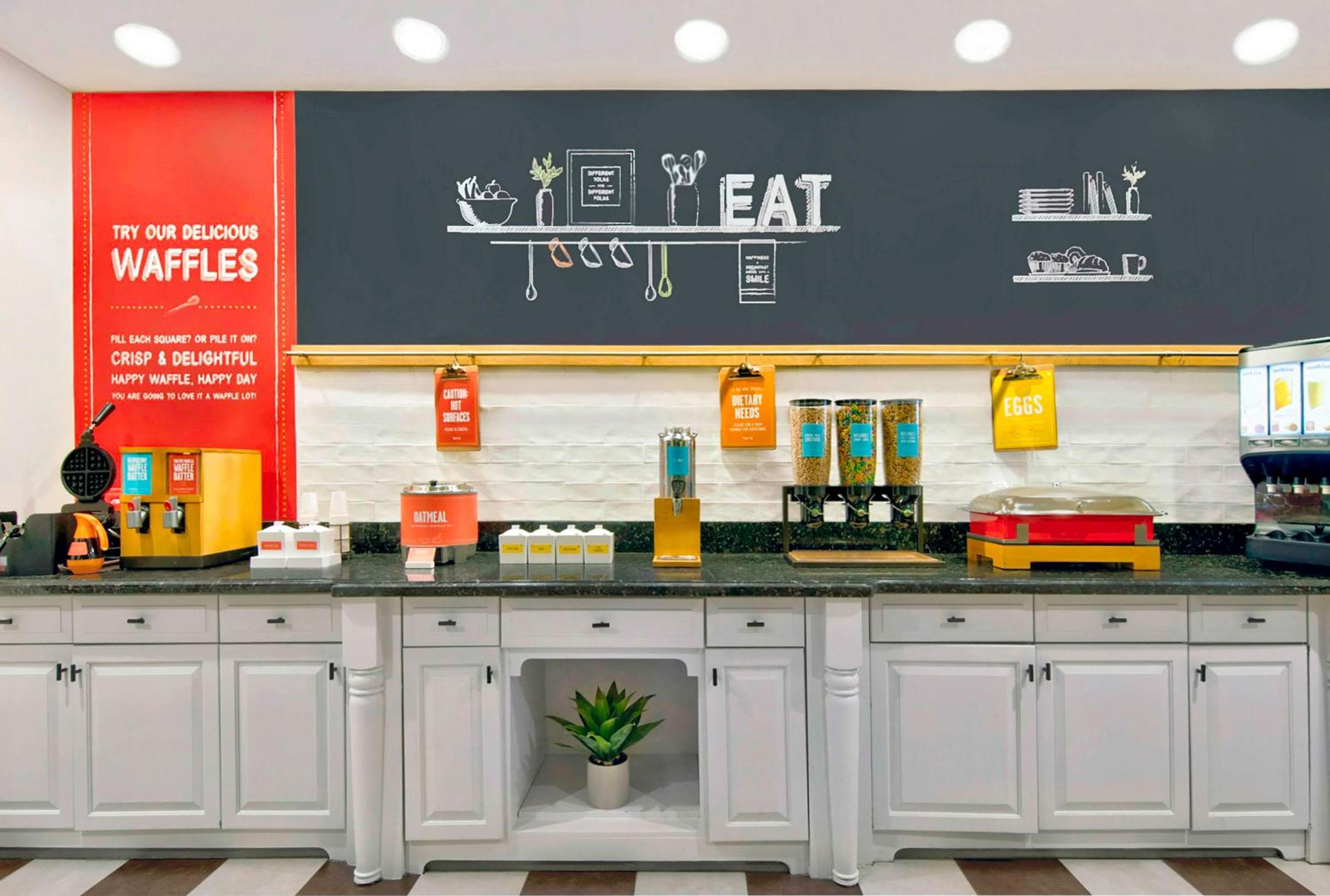 Hampton Inn Ft Lauderdale Aeroporto Nord — 16