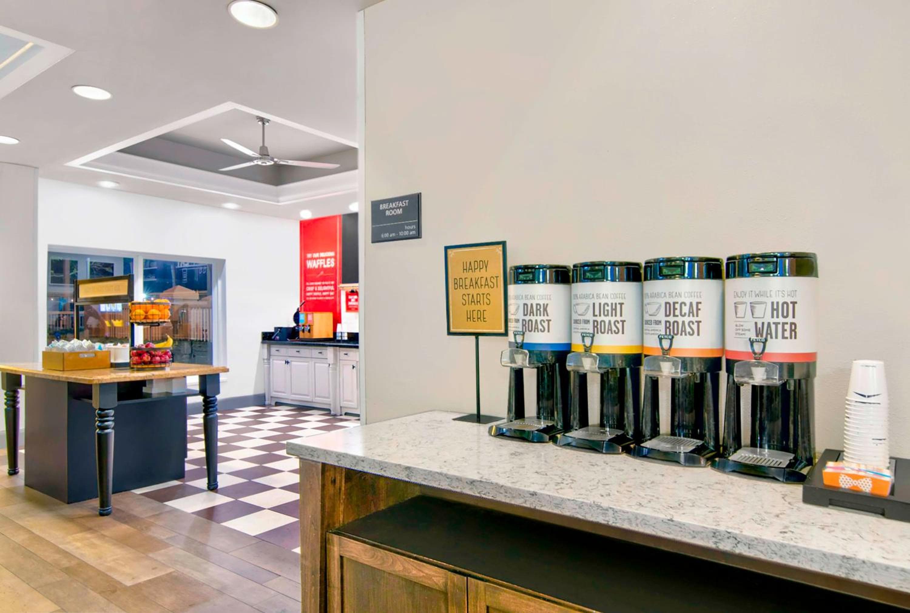 Hampton Inn Ft Lauderdale Aeroporto Nord — 19