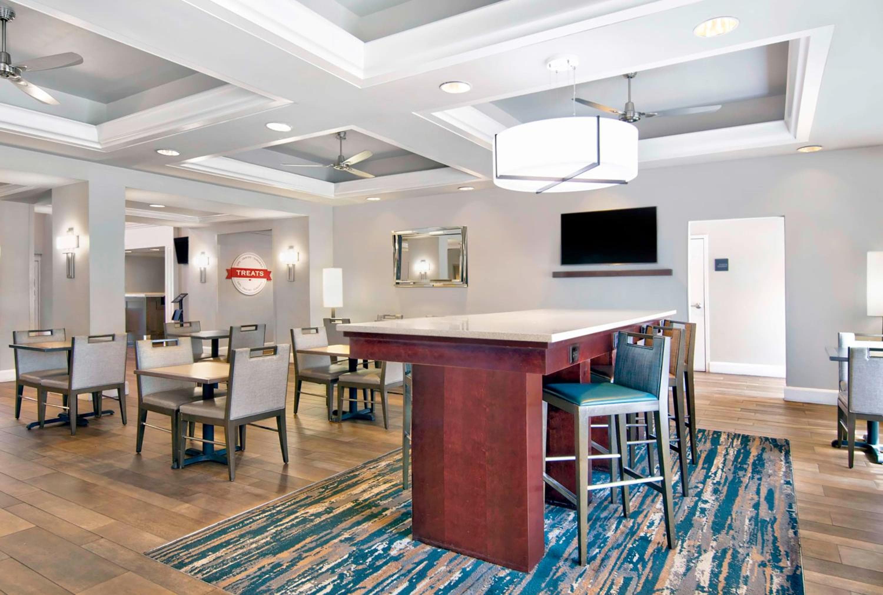 Hampton Inn Ft Lauderdale Aeroporto Nord — 22