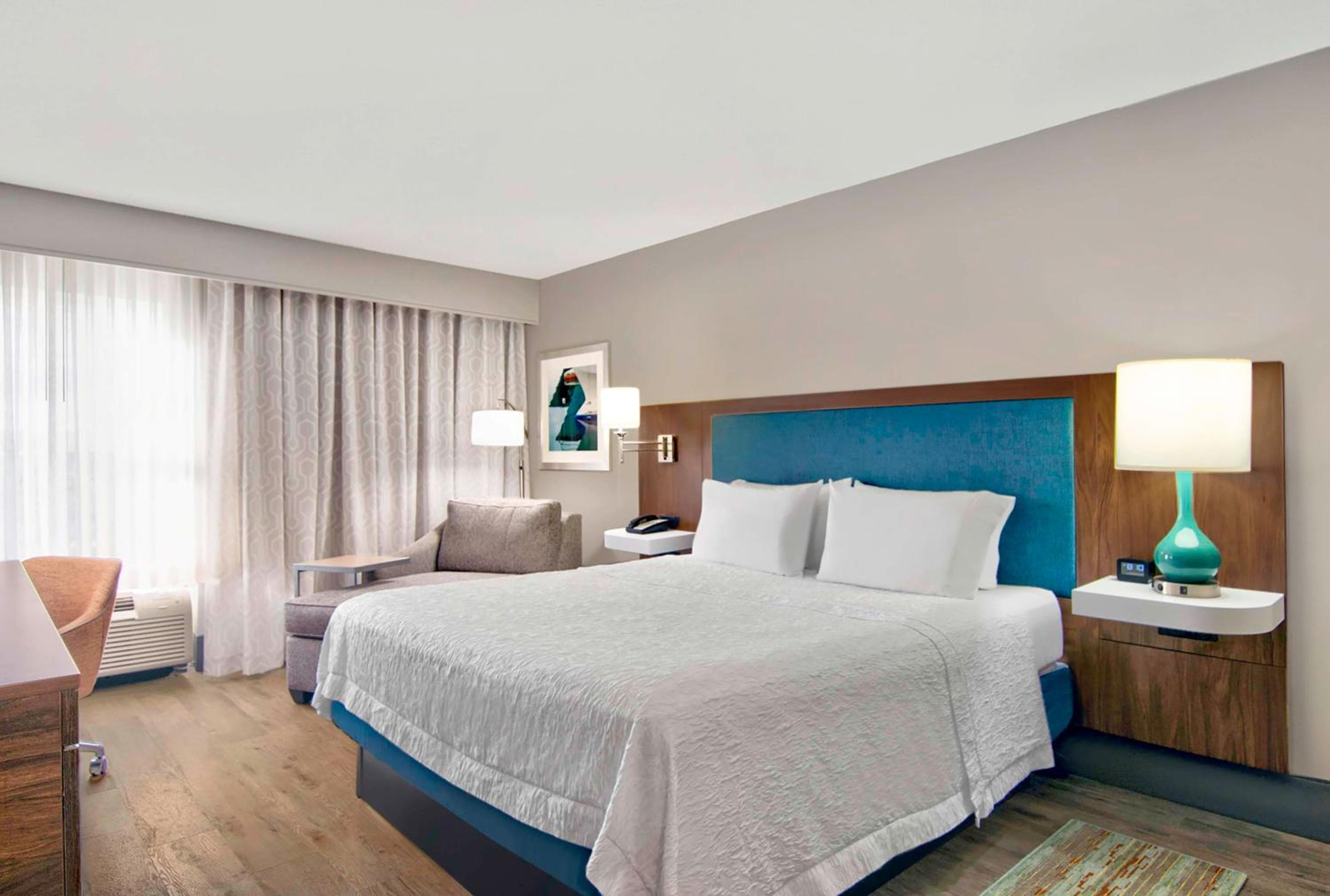 Hampton Inn Ft Lauderdale Aeroporto Nord — 25