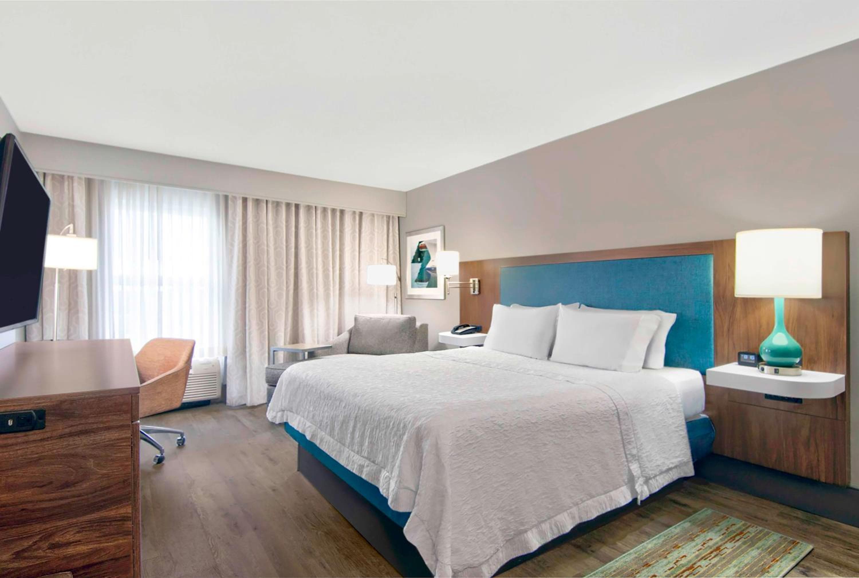 Hampton Inn Ft Lauderdale Aeroporto Nord — 28