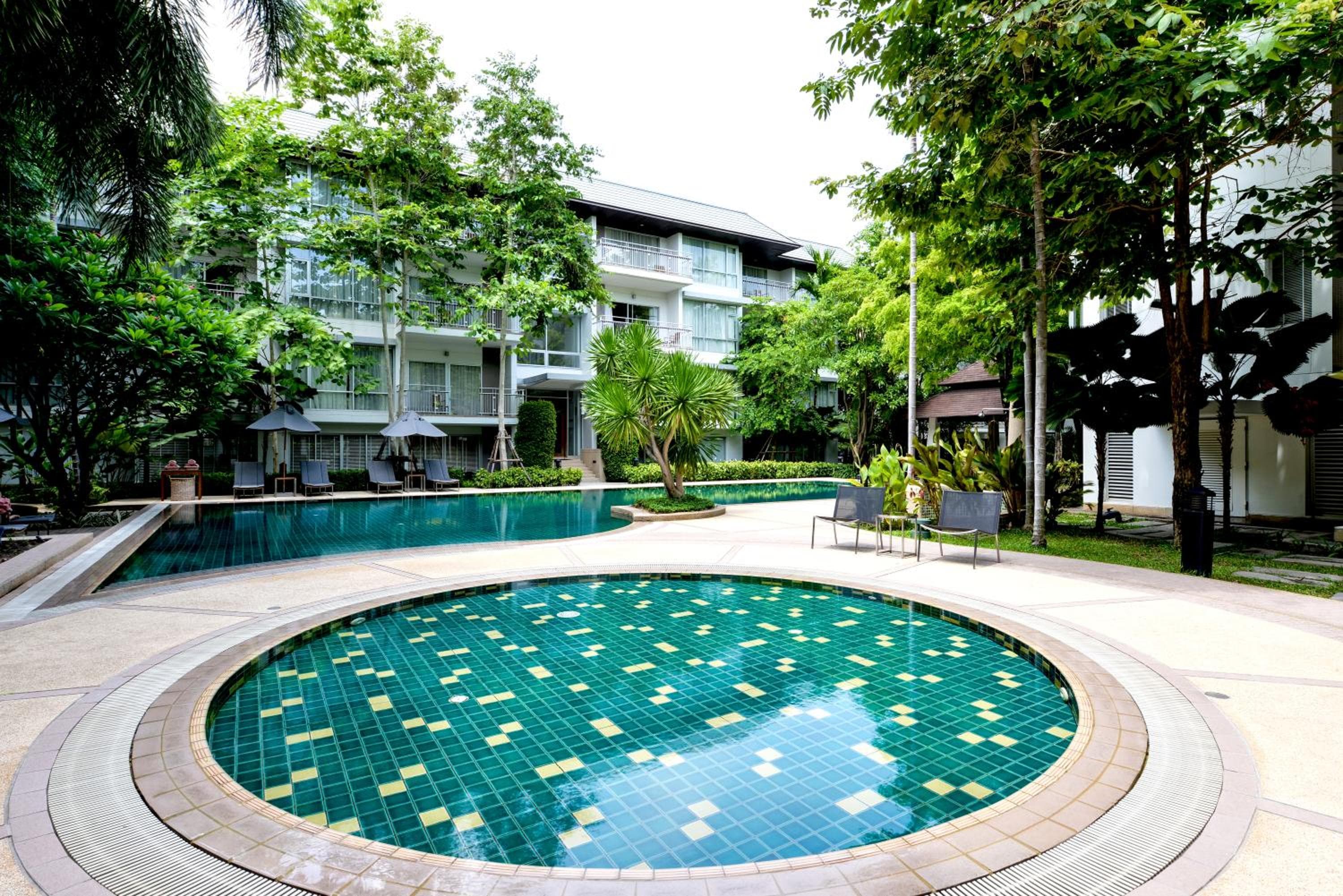 The Park Nine Hotel Srinakarin — 16