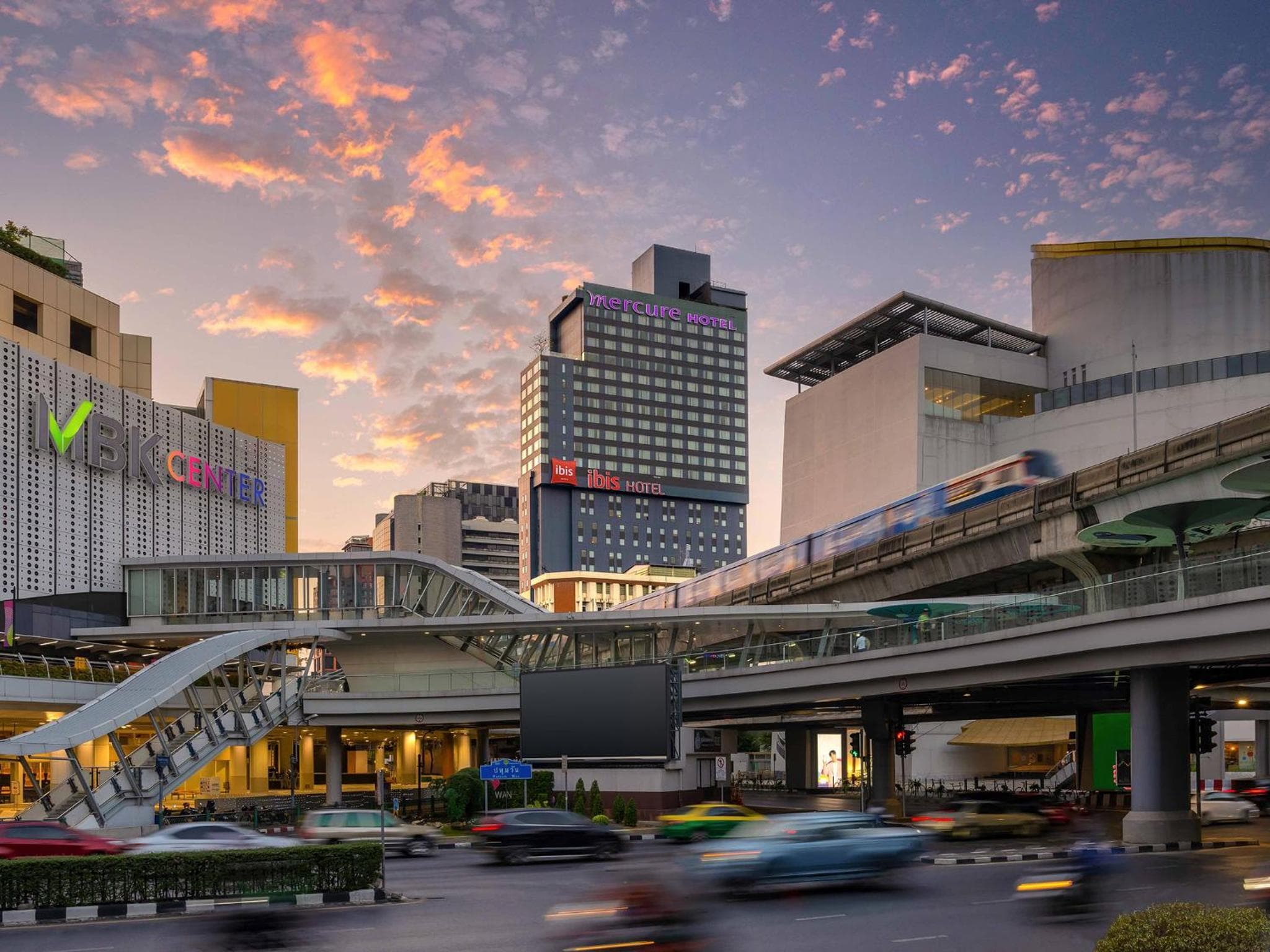 irás a Bangkok Siam — 10