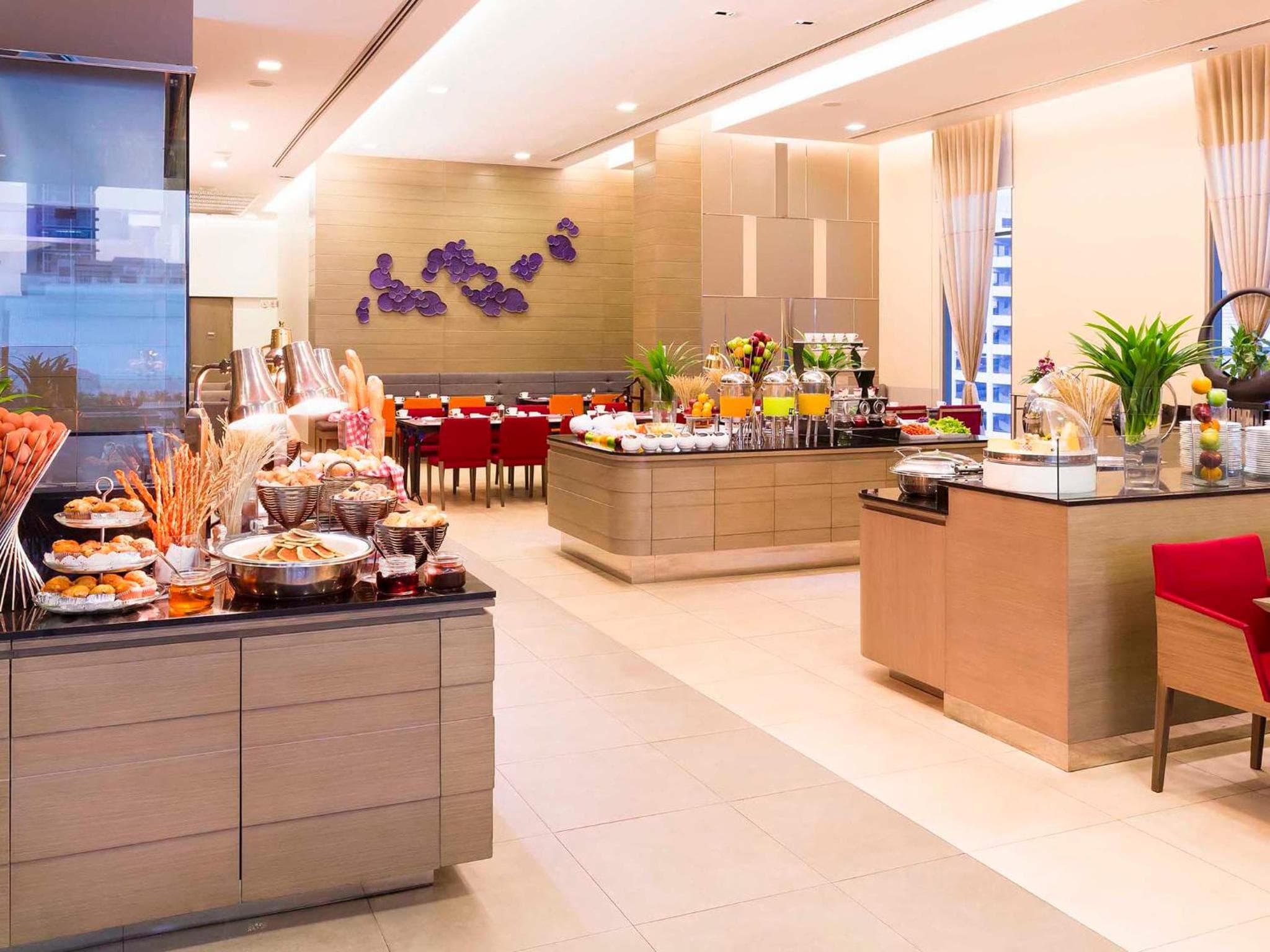 Mercure Bangkok Siam — 4
