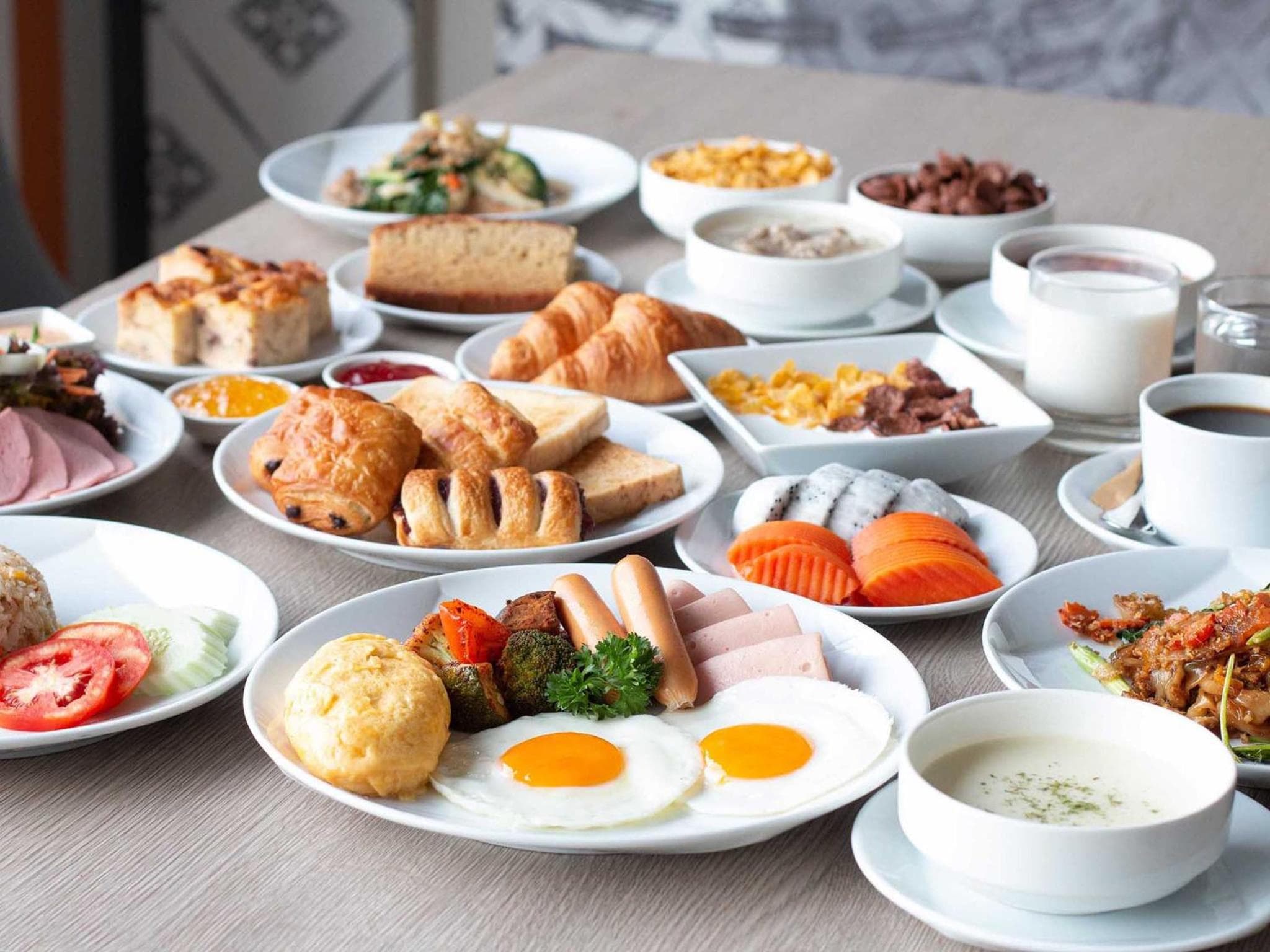 ibis Styles Bangkok Sukhumvit 4 — 5