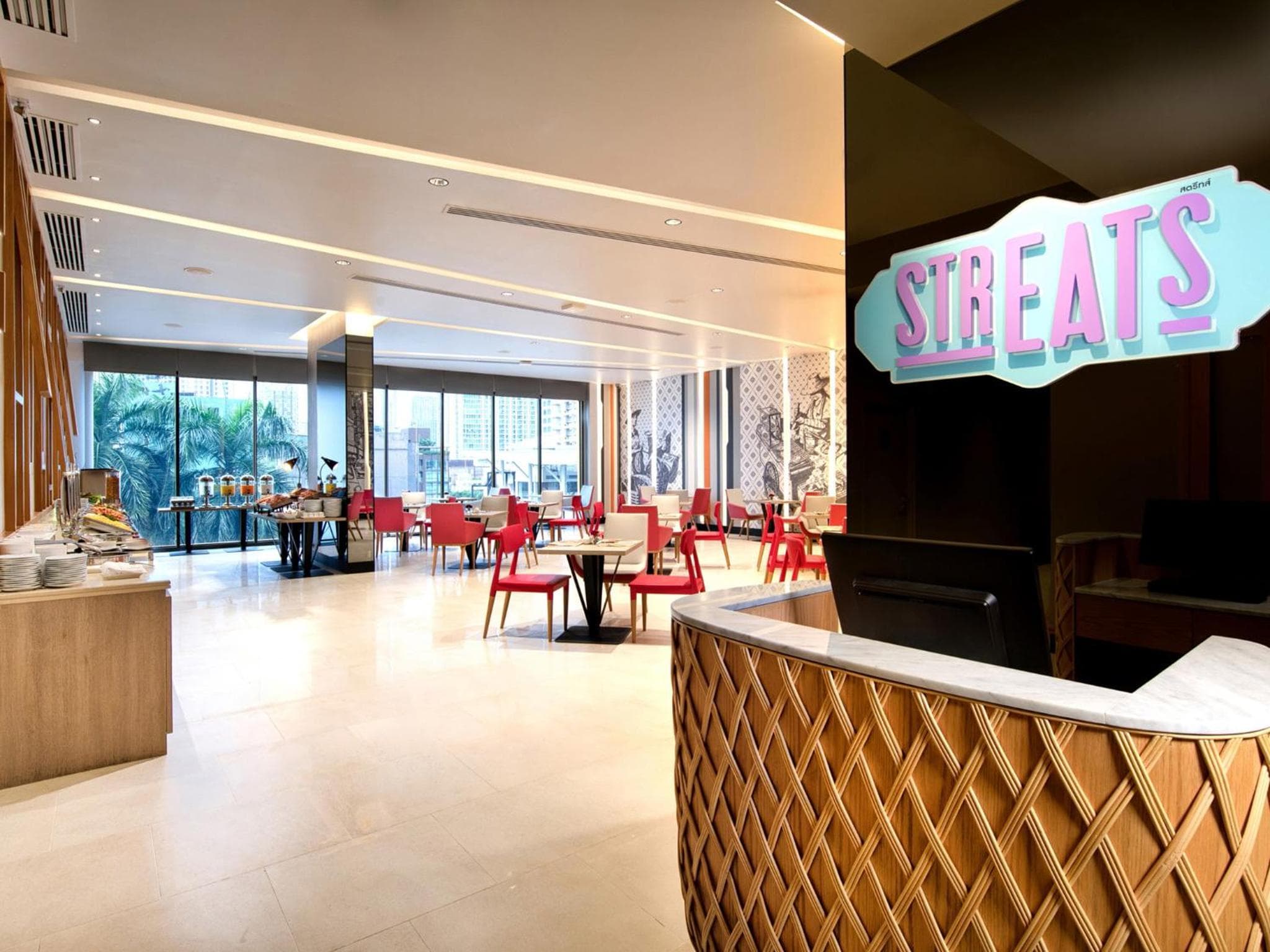 ibis Styles Bangkok Sukhumvit 4 — 8