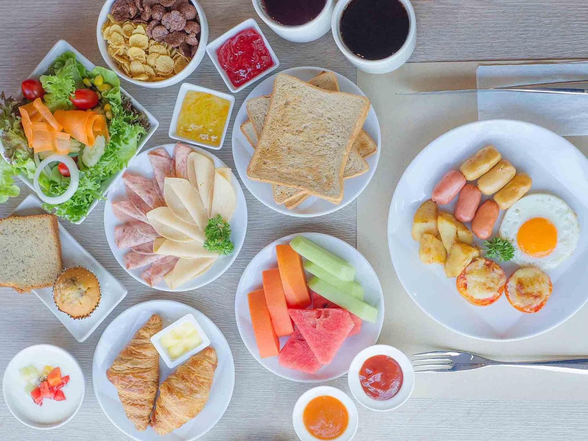 Novotel Bangkok Sukhumvit 4 — 7