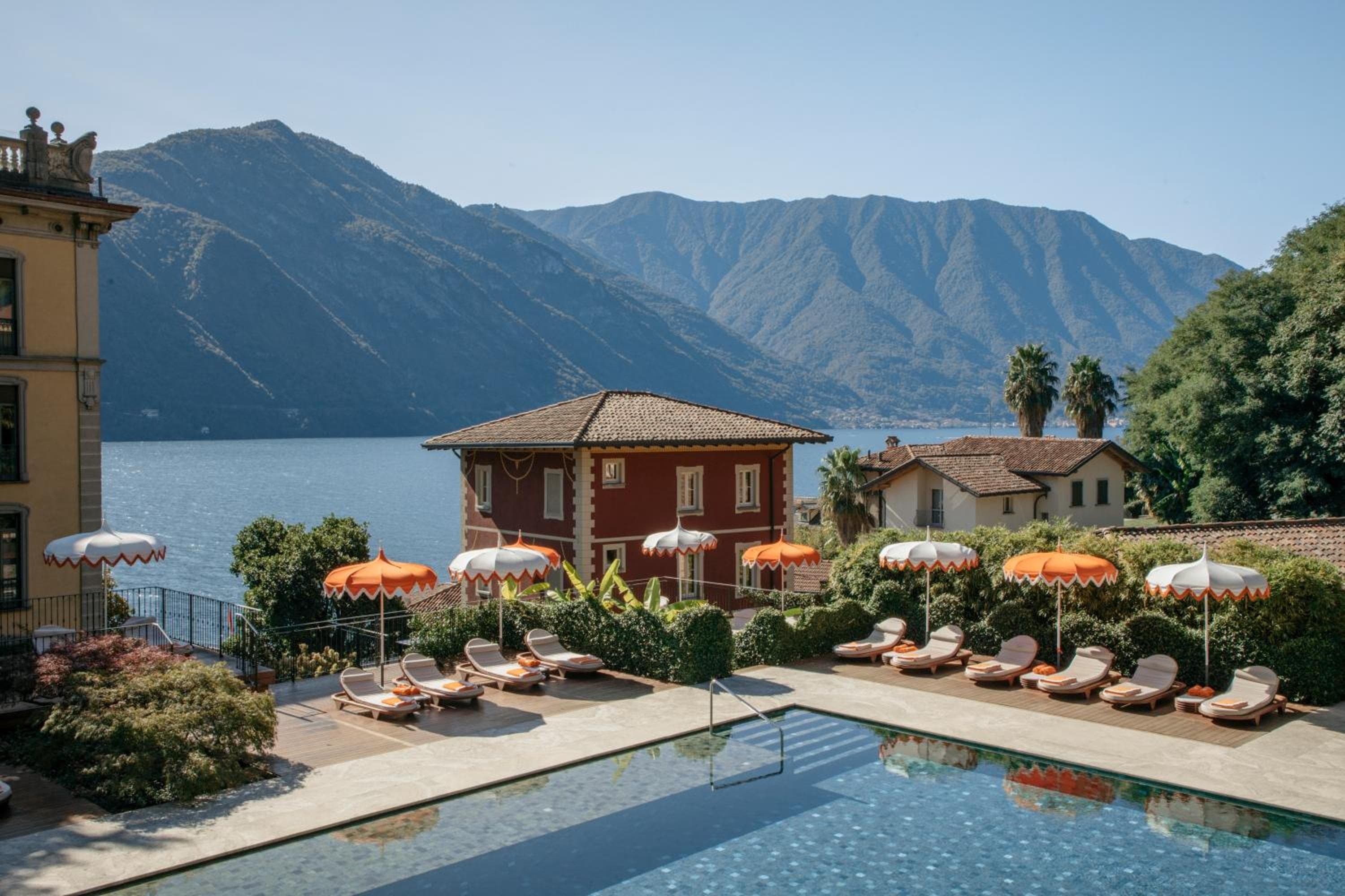 Grand Hotel Tremezzo — 23
